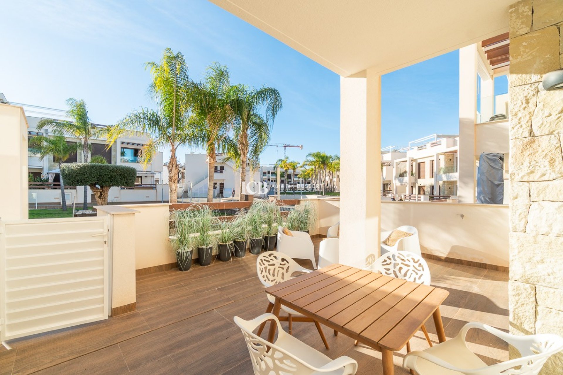 Revente - Appartement -
Los Balcones - Torrevieja