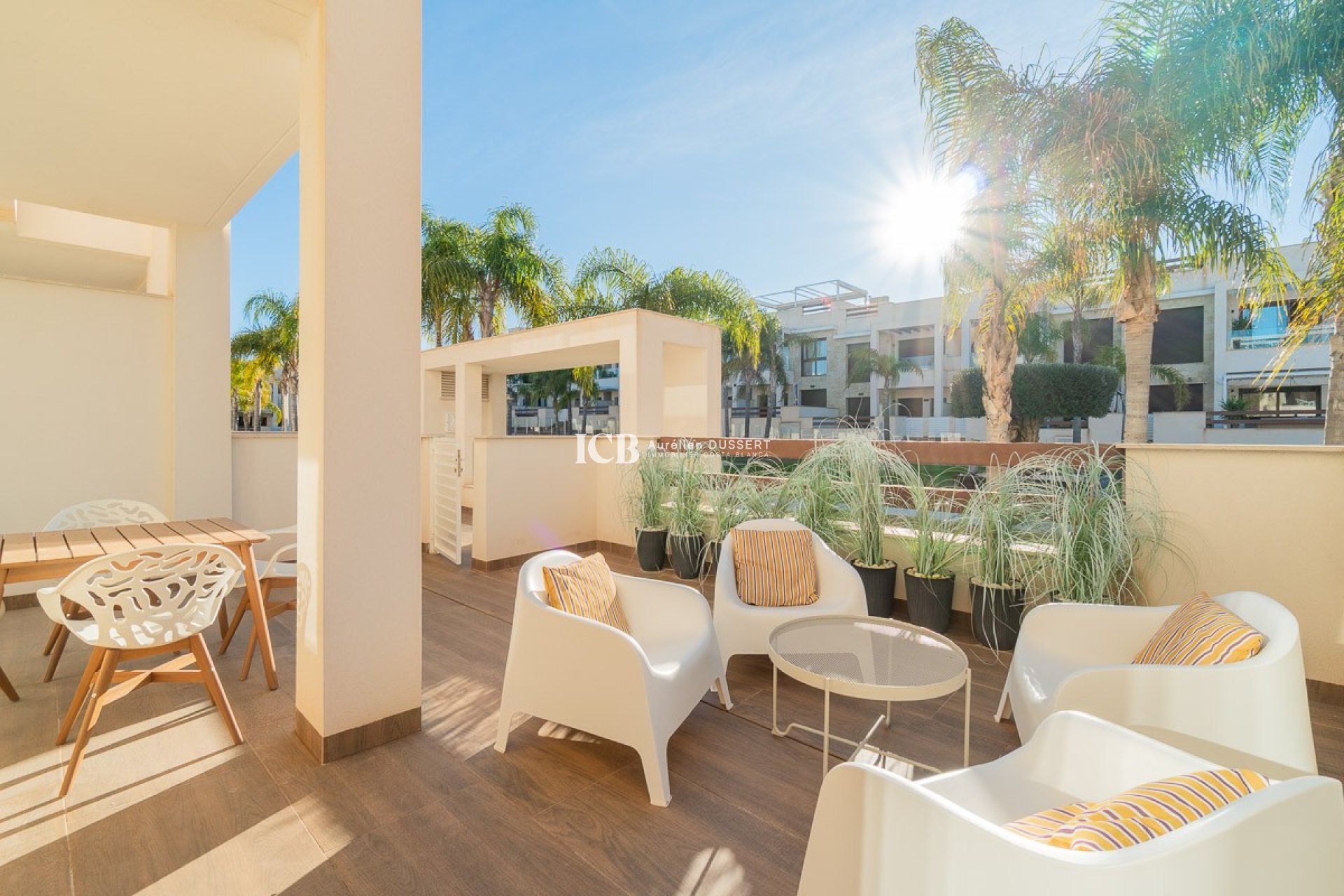 Revente - Appartement -
Los Balcones - Torrevieja