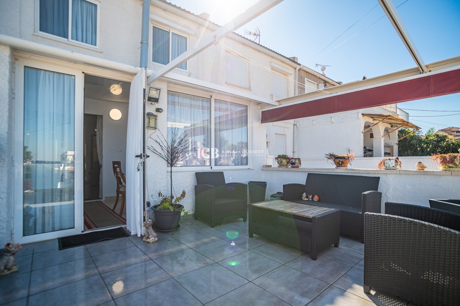 Revente - Appartement -
Los Balcones - Torrevieja