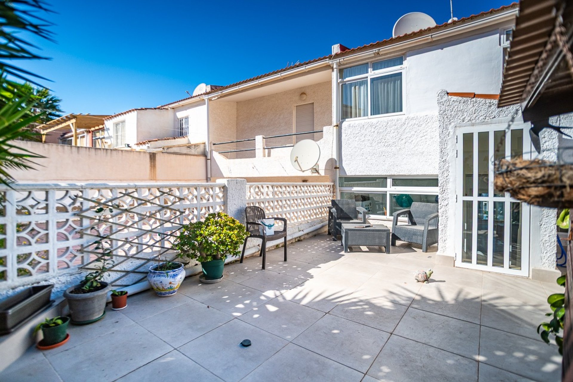 Revente - Appartement -
Los Balcones - Torrevieja