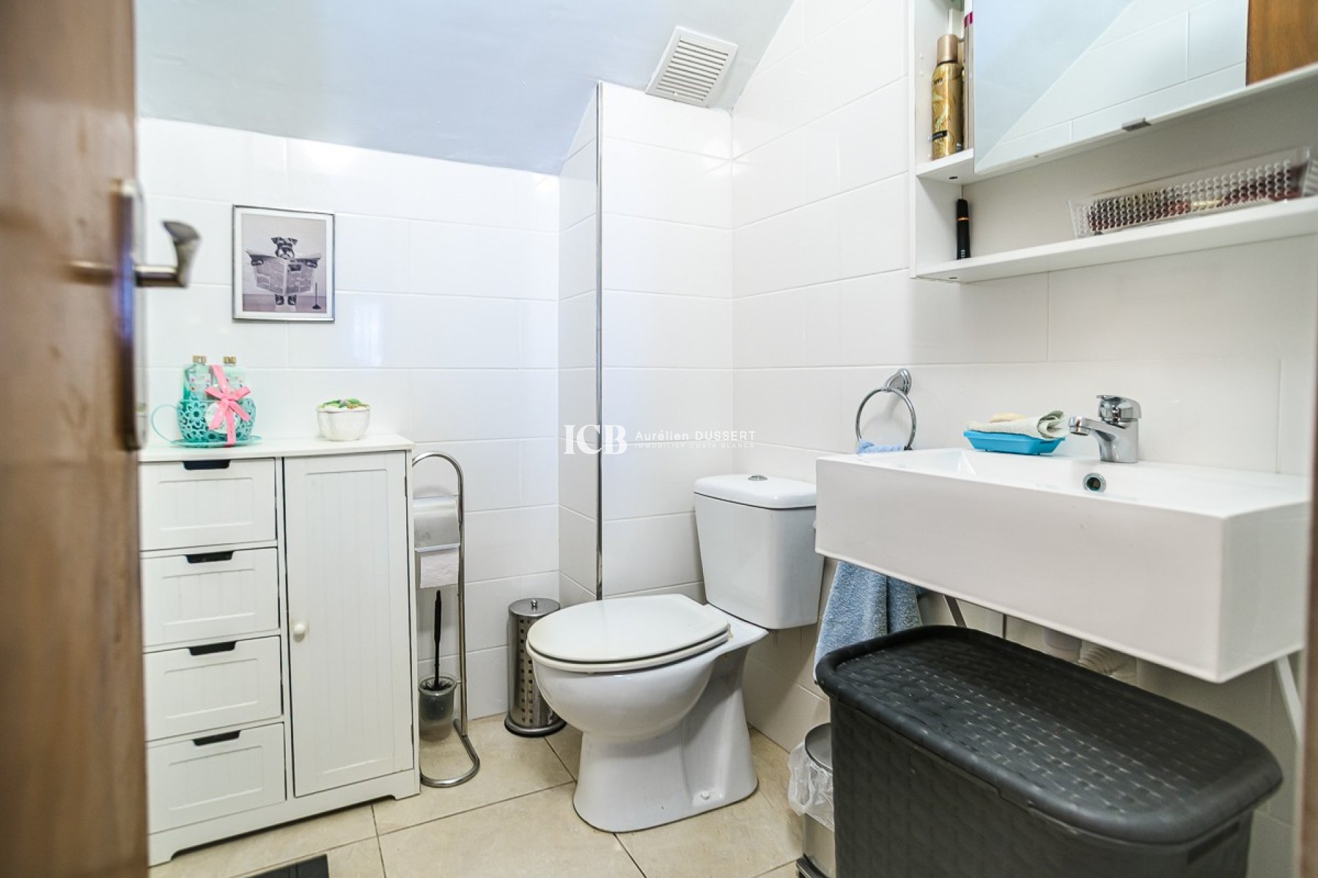 Revente - Appartement -
Los Balcones - Torrevieja