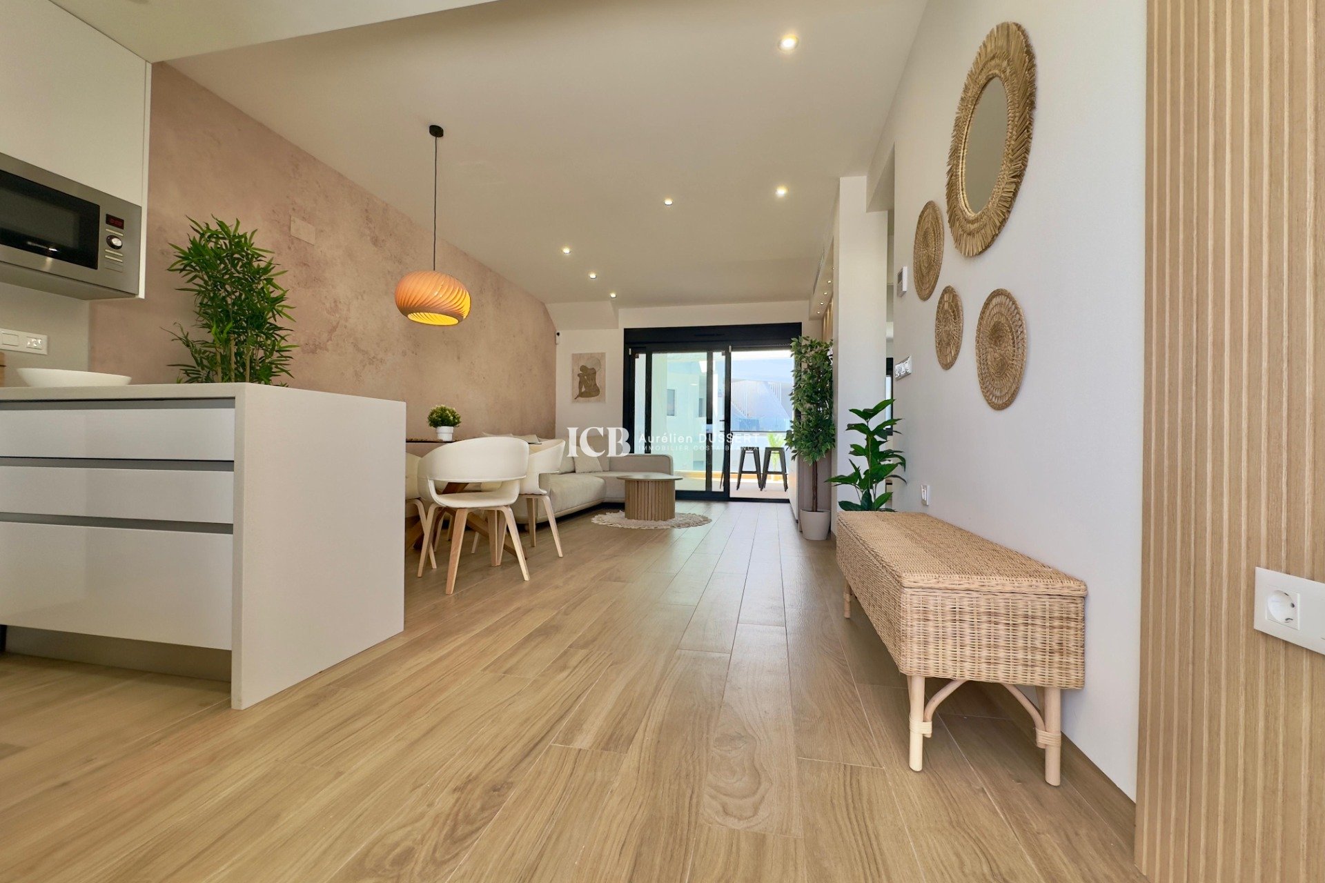 Revente - Appartement -
Los Balcones - Torrevieja