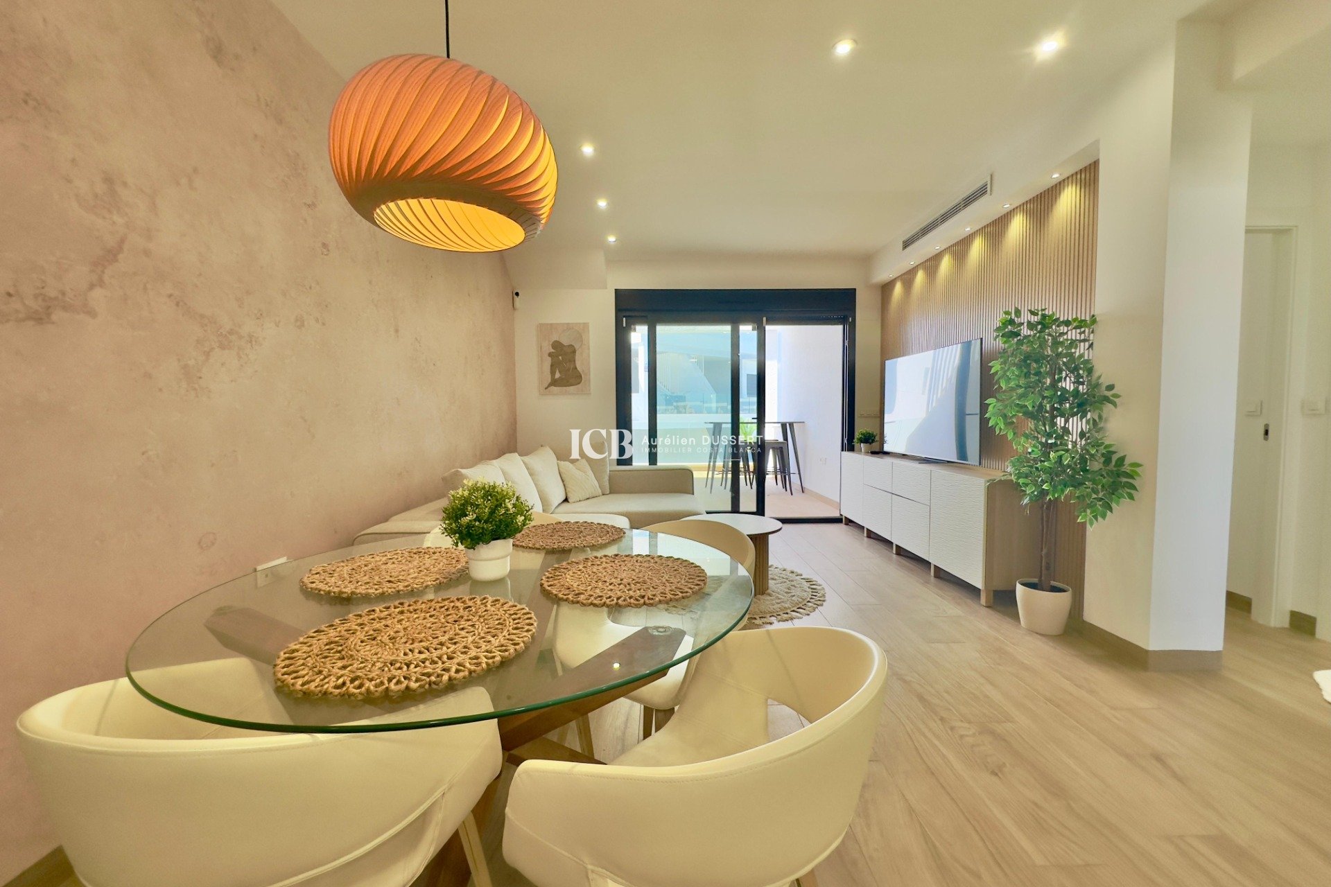 Revente - Appartement -
Los Balcones - Torrevieja