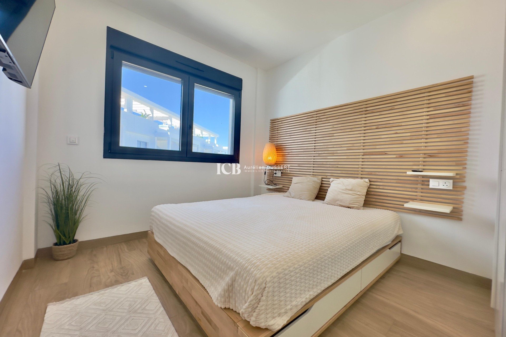 Revente - Appartement -
Los Balcones - Torrevieja