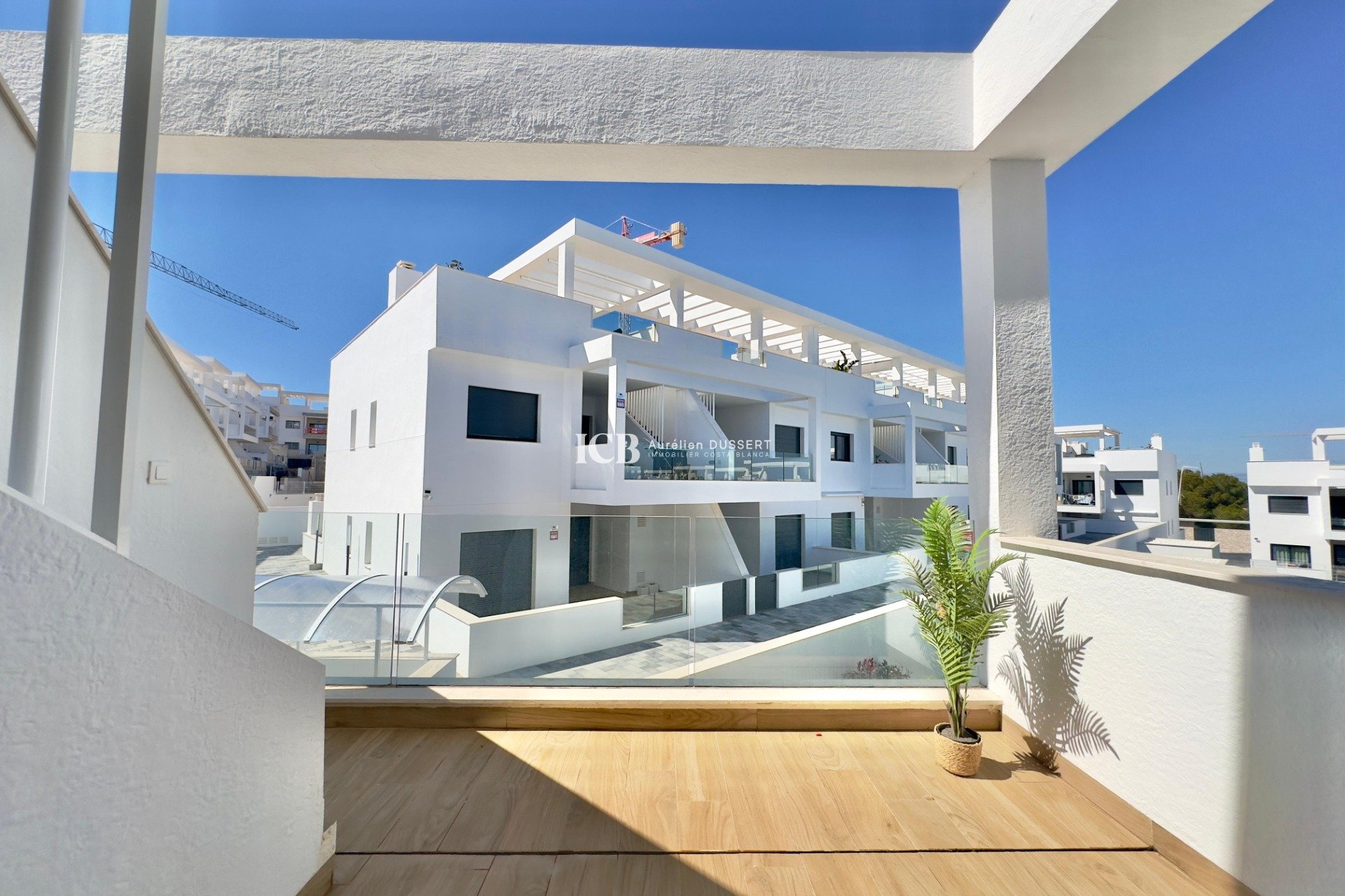 Revente - Appartement -
Los Balcones - Torrevieja