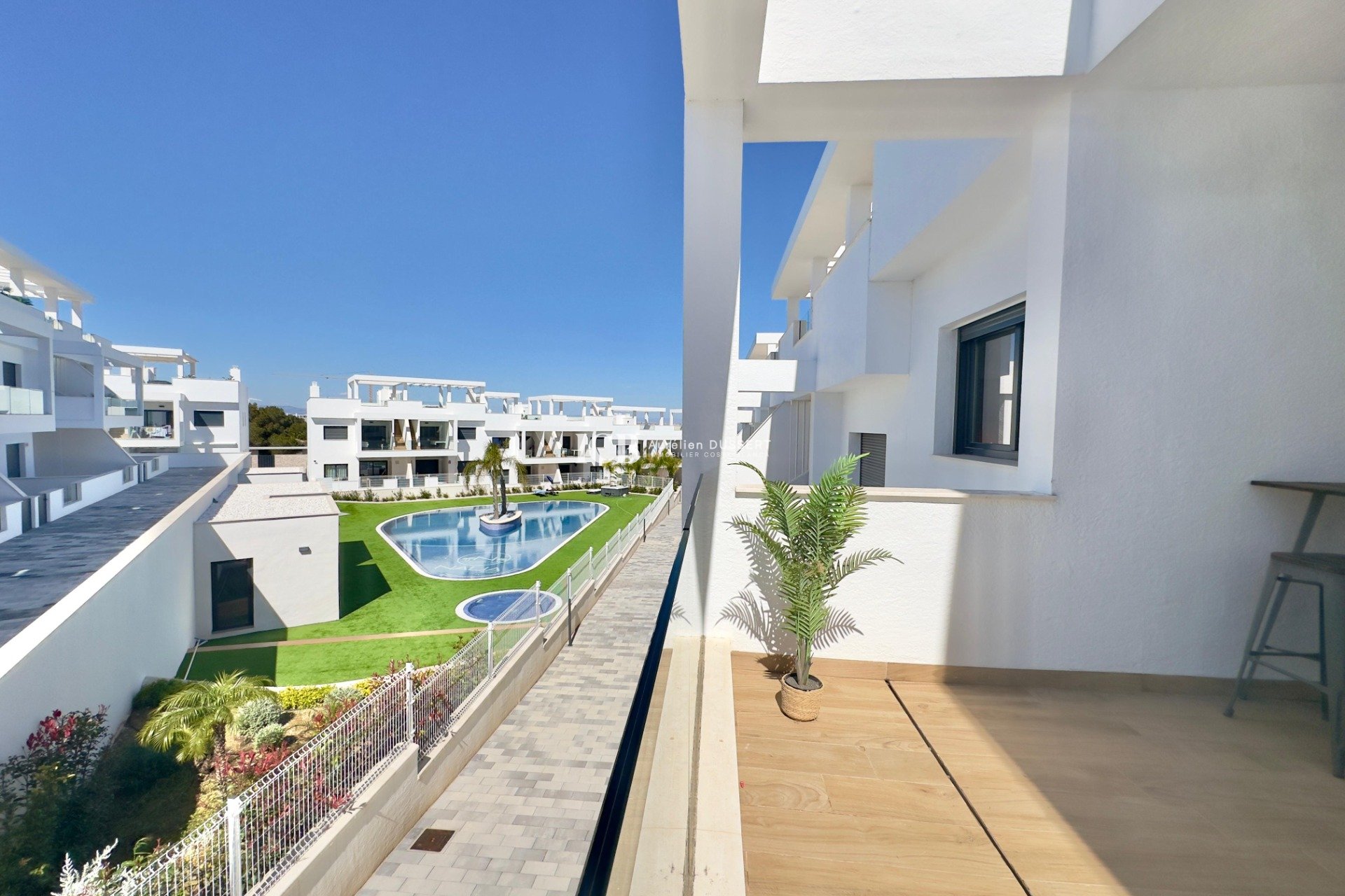 Revente - Appartement -
Los Balcones - Torrevieja
