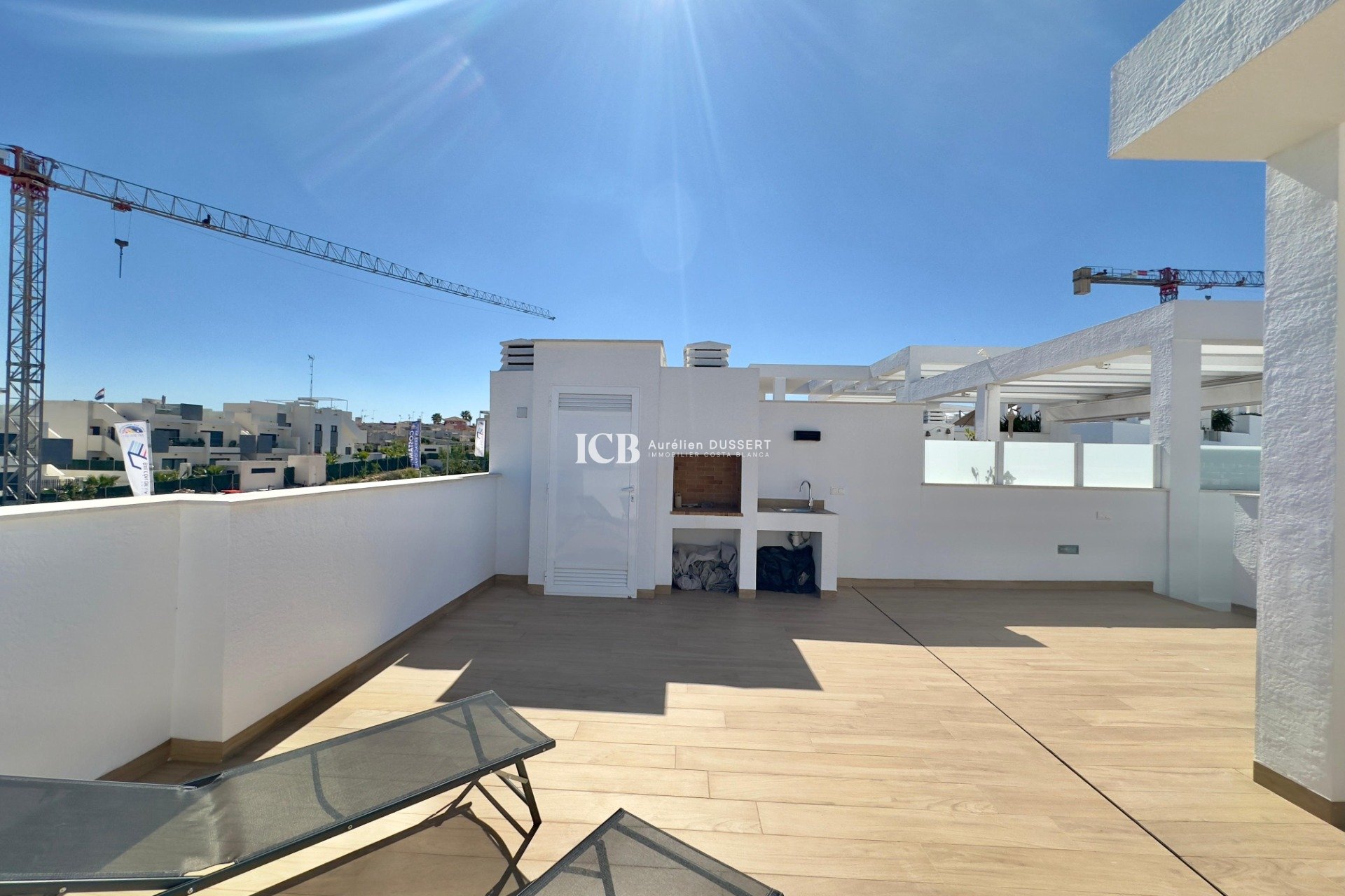 Revente - Appartement -
Los Balcones - Torrevieja