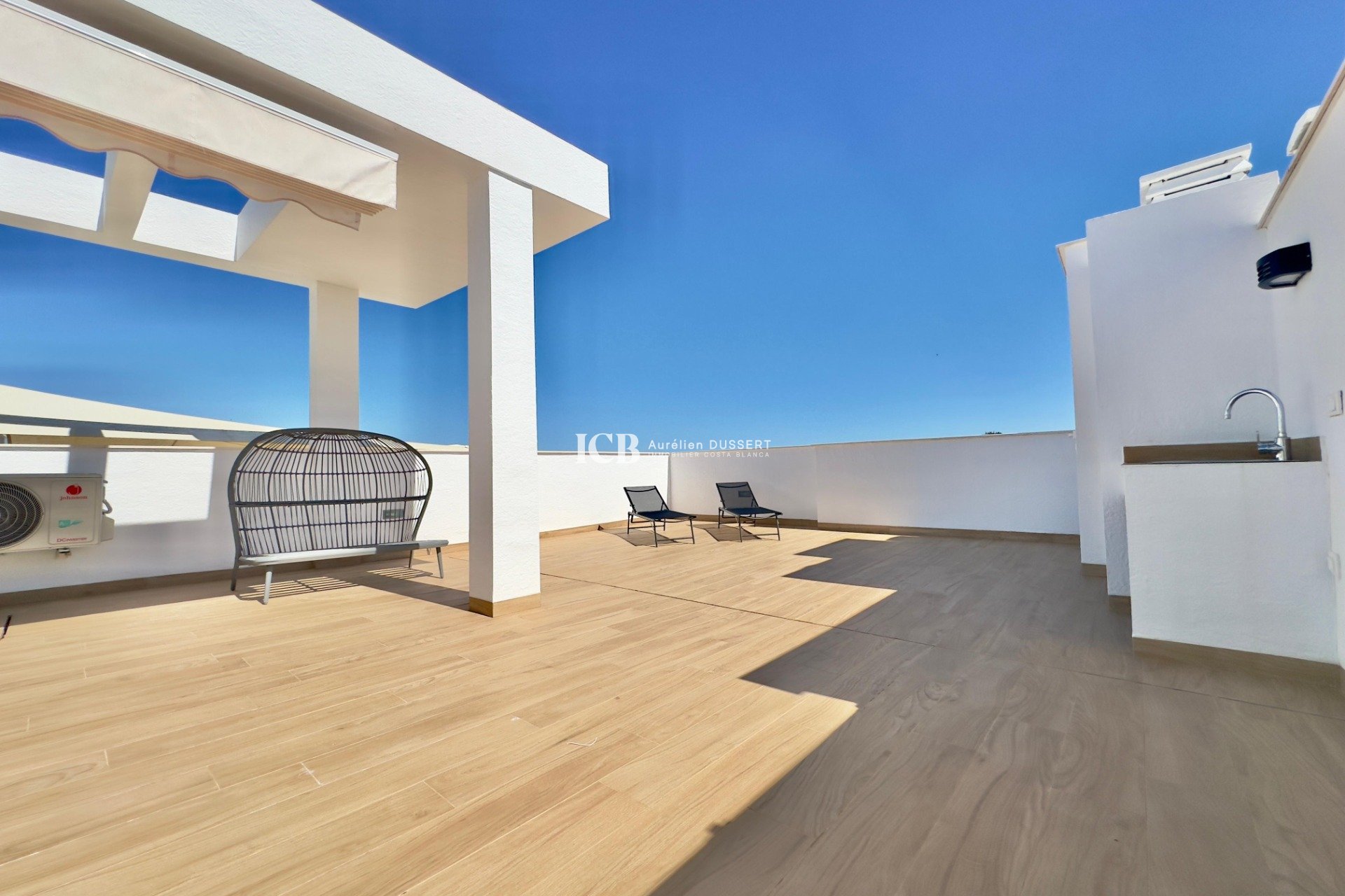 Revente - Appartement -
Los Balcones - Torrevieja