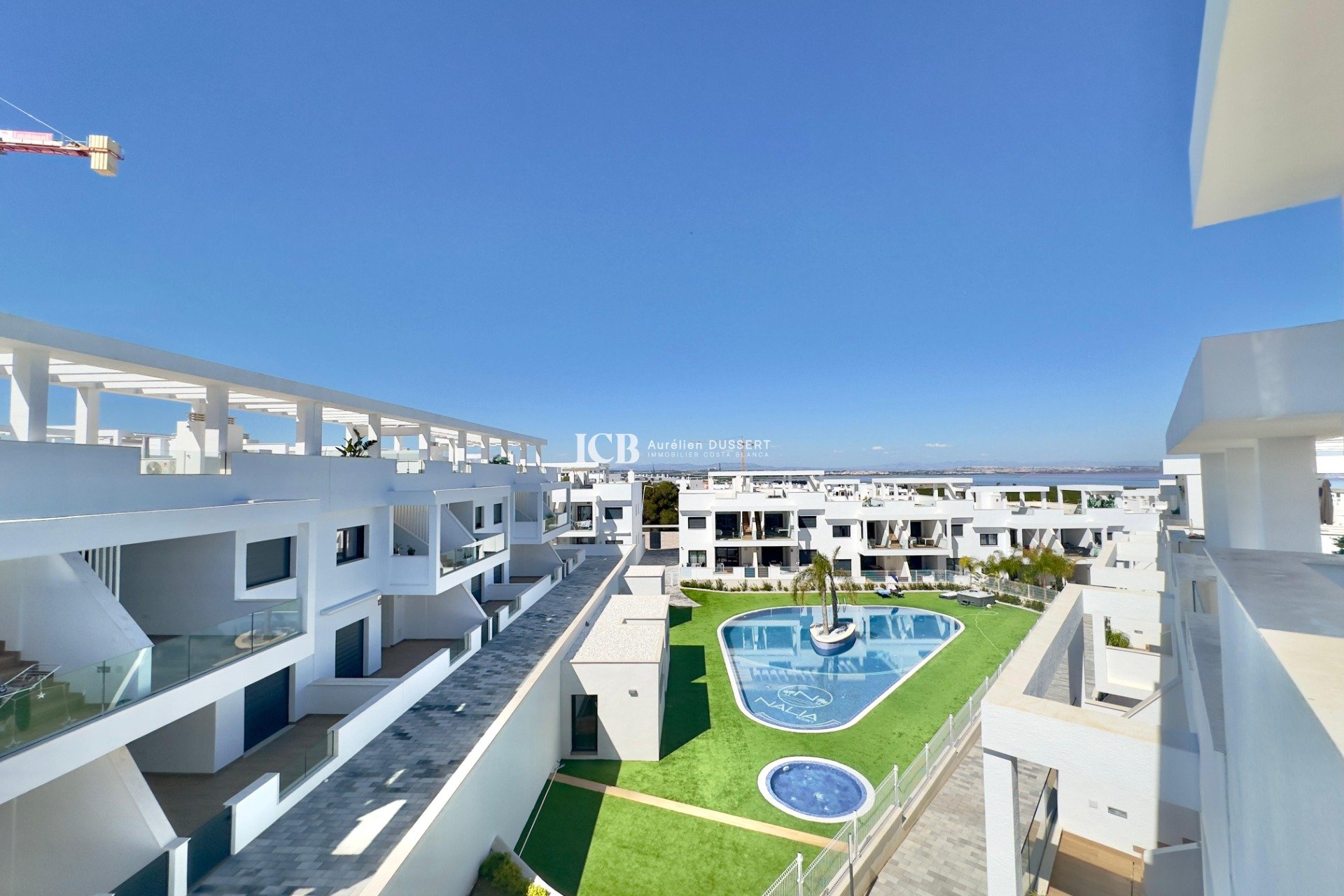 Revente - Appartement -
Los Balcones - Torrevieja