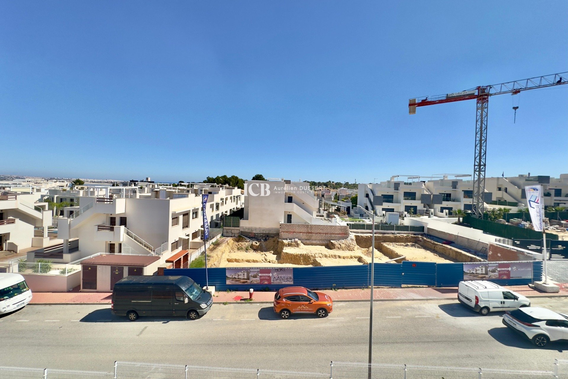 Revente - Appartement -
Los Balcones - Torrevieja