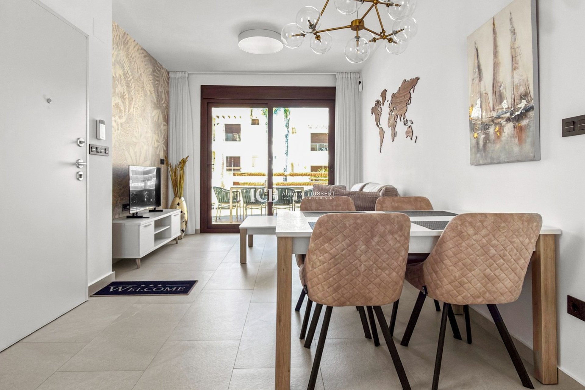 Revente - Appartement -
Los Balcones - Torrevieja