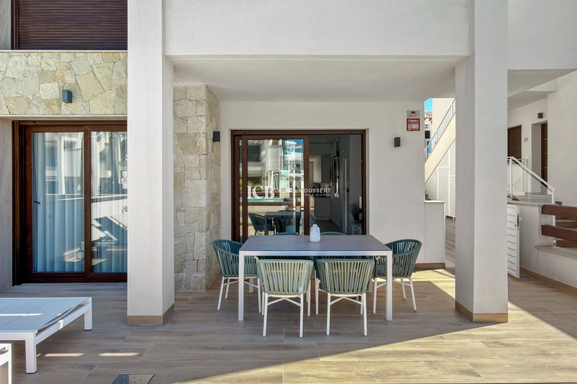 Revente - Appartement -
Los Balcones - Torrevieja