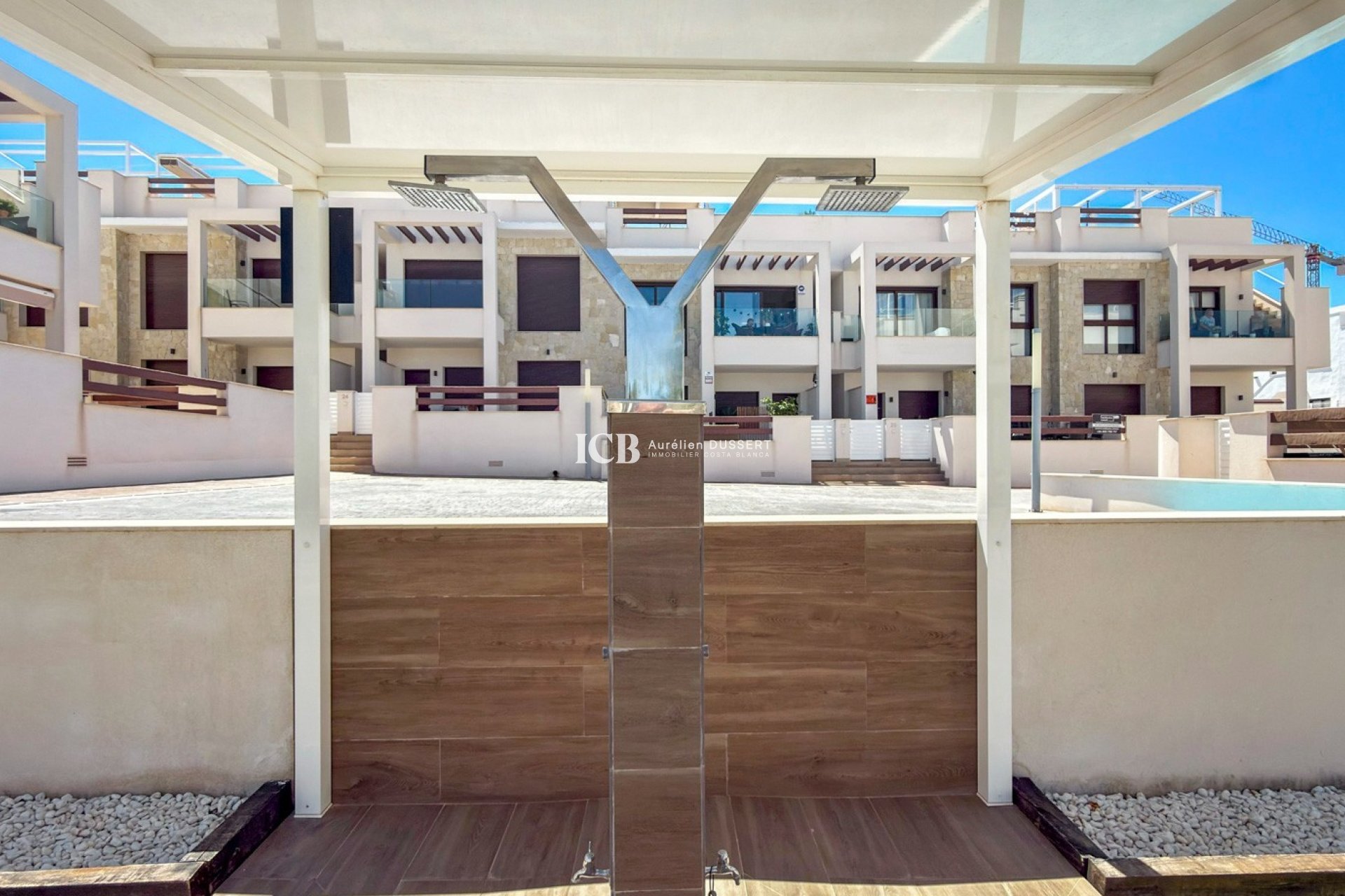 Revente - Appartement -
Los Balcones - Torrevieja