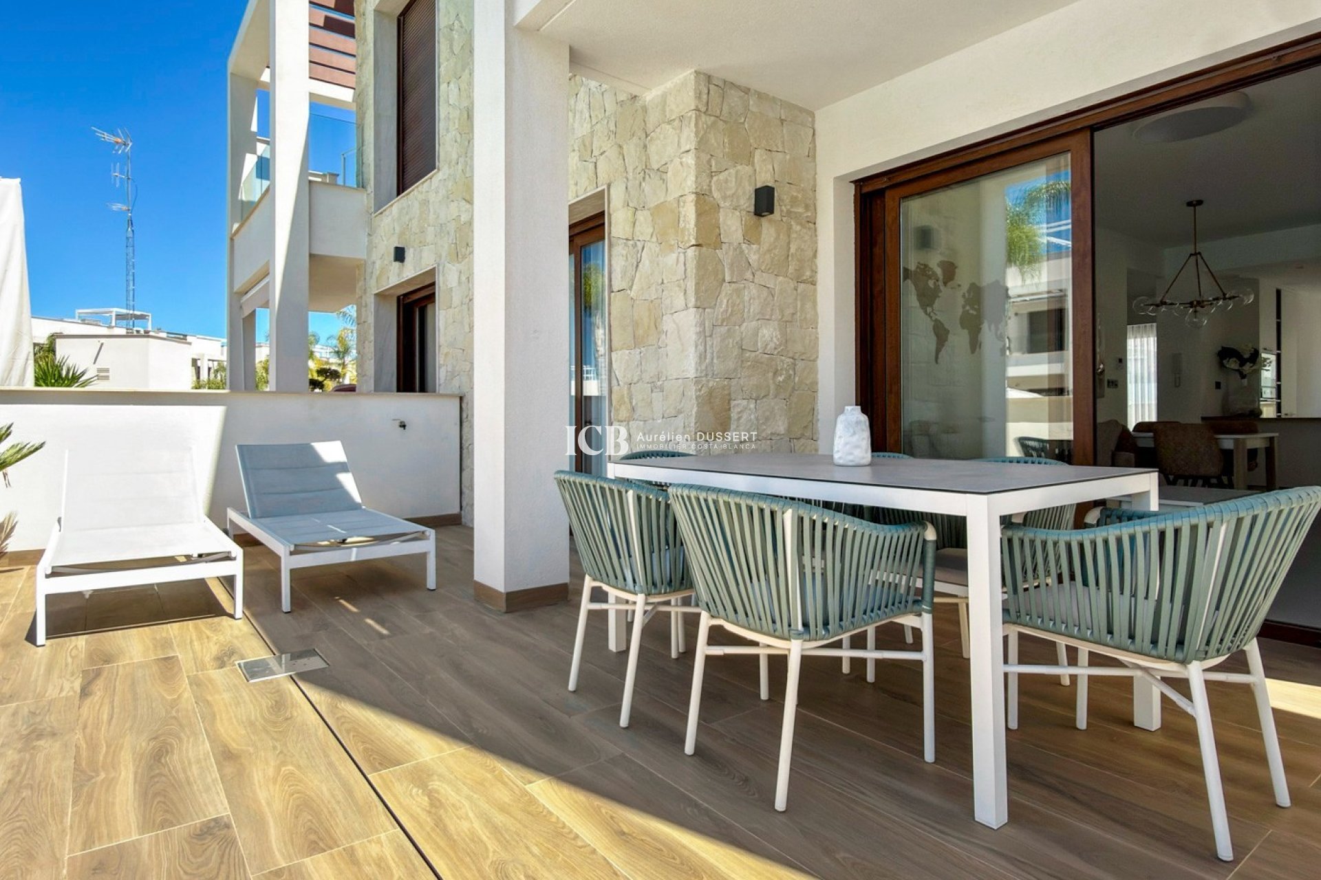 Revente - Appartement -
Los Balcones - Torrevieja