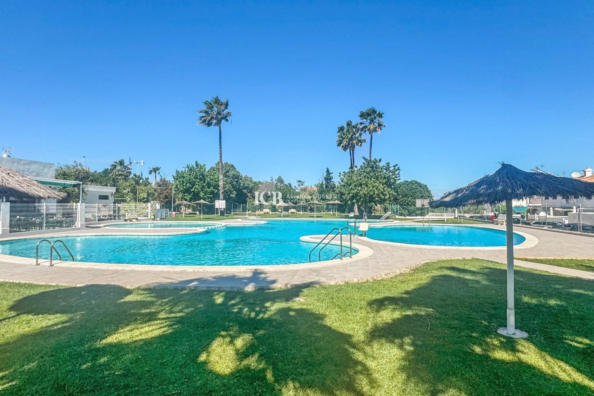 Revente - Appartement -
Los Balcones - Torrevieja