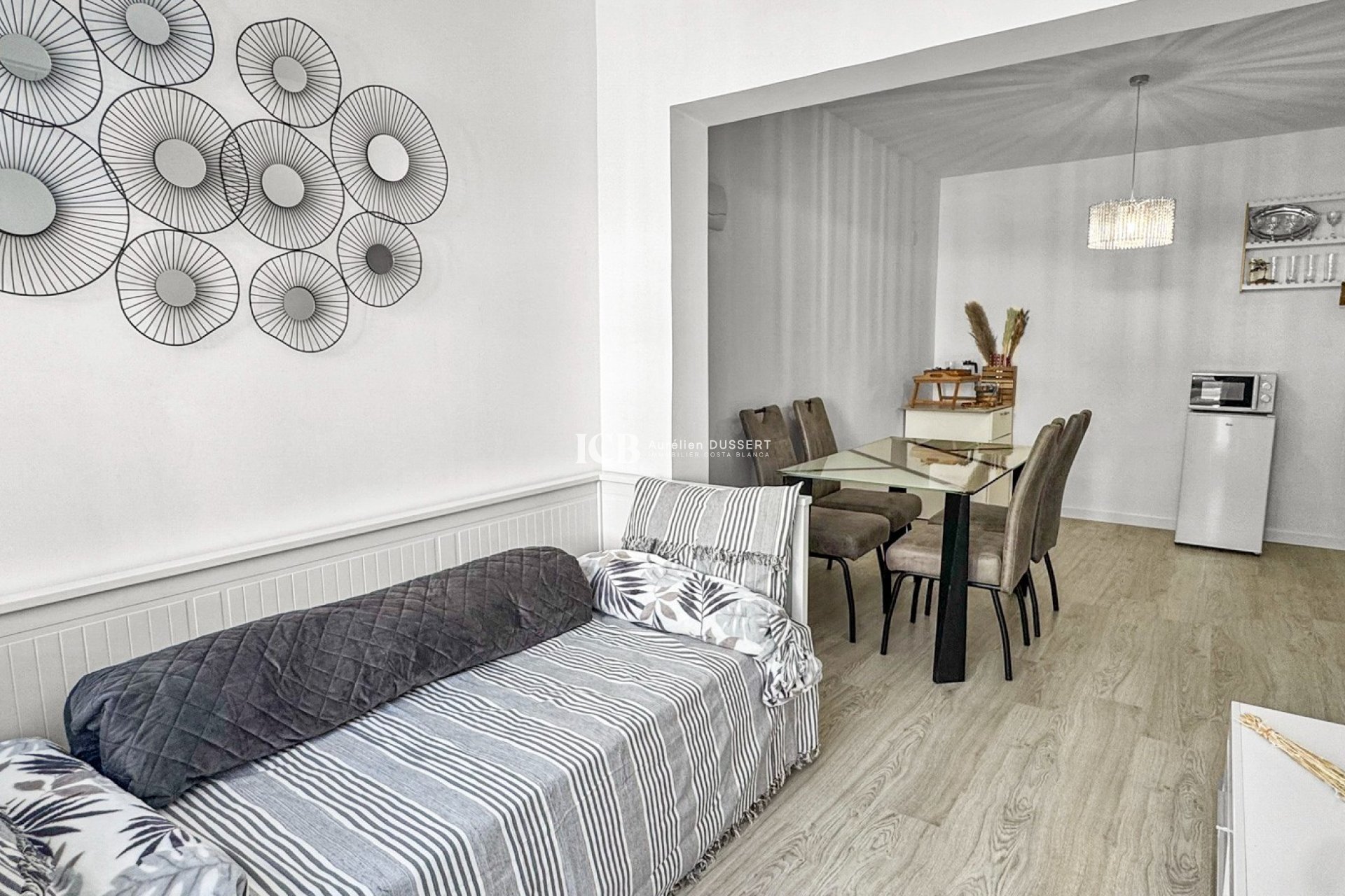 Revente - Appartement -
Los Balcones - Torrevieja