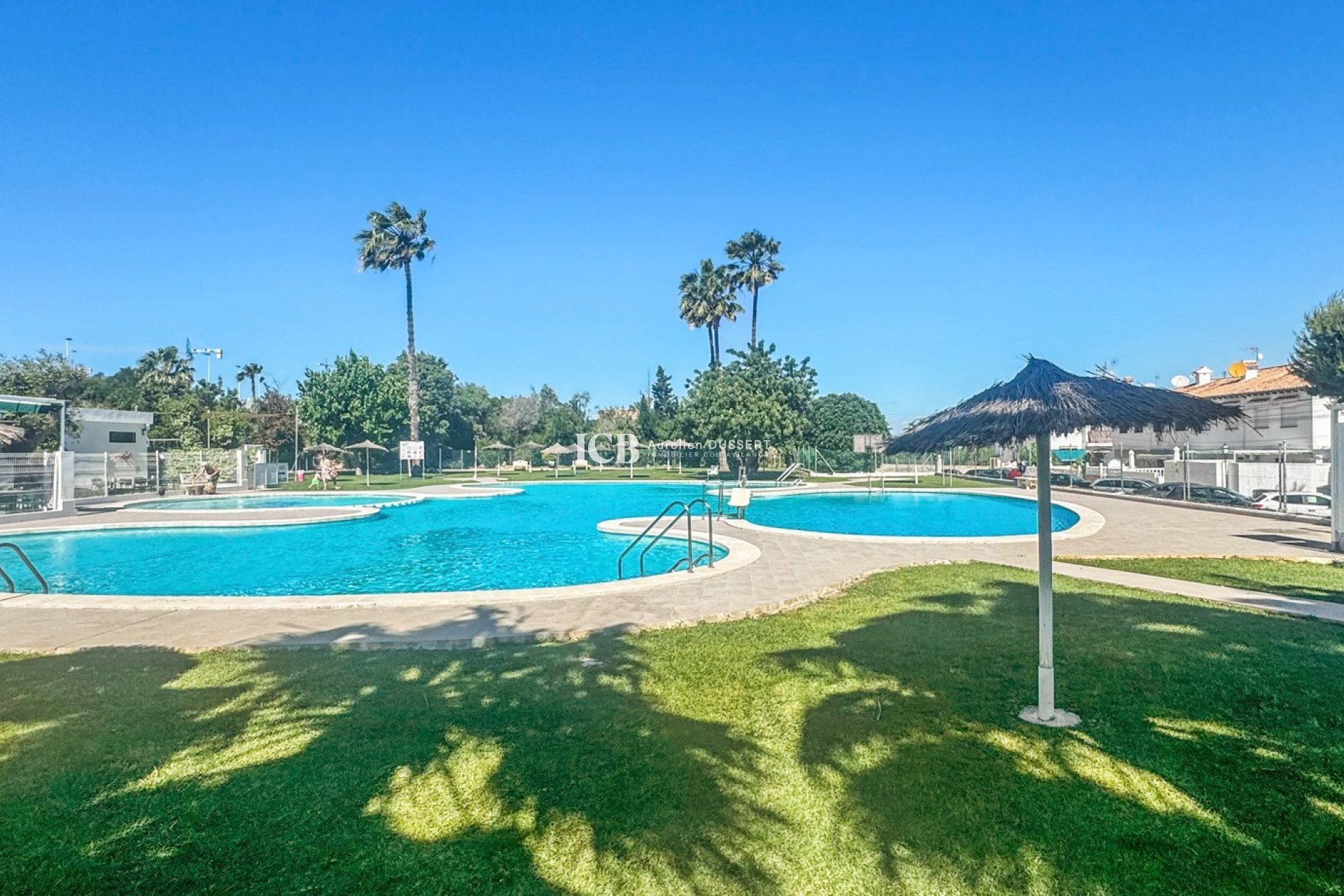Revente - Appartement -
Los Balcones - Torrevieja