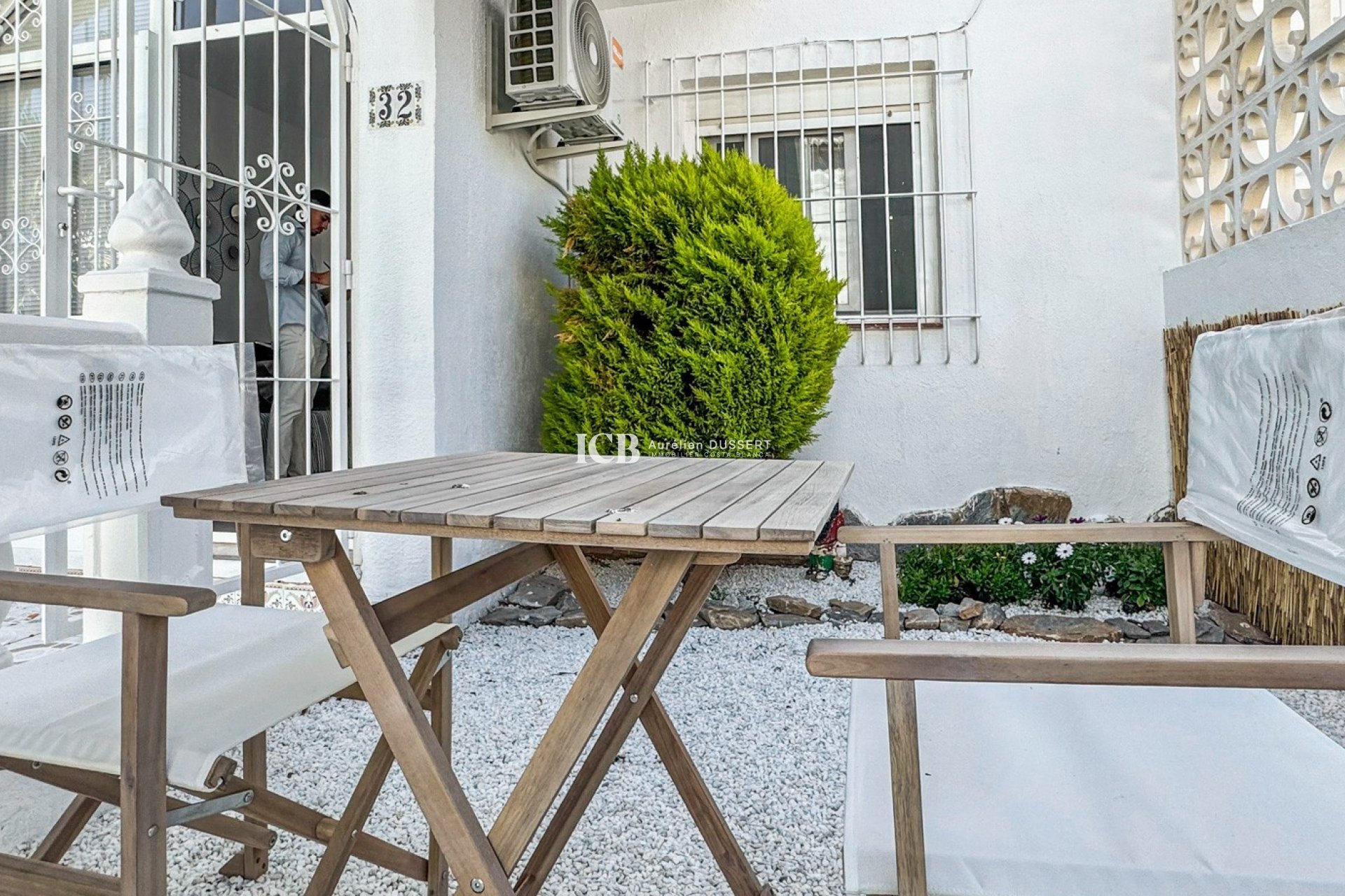 Revente - Appartement -
Los Balcones - Torrevieja