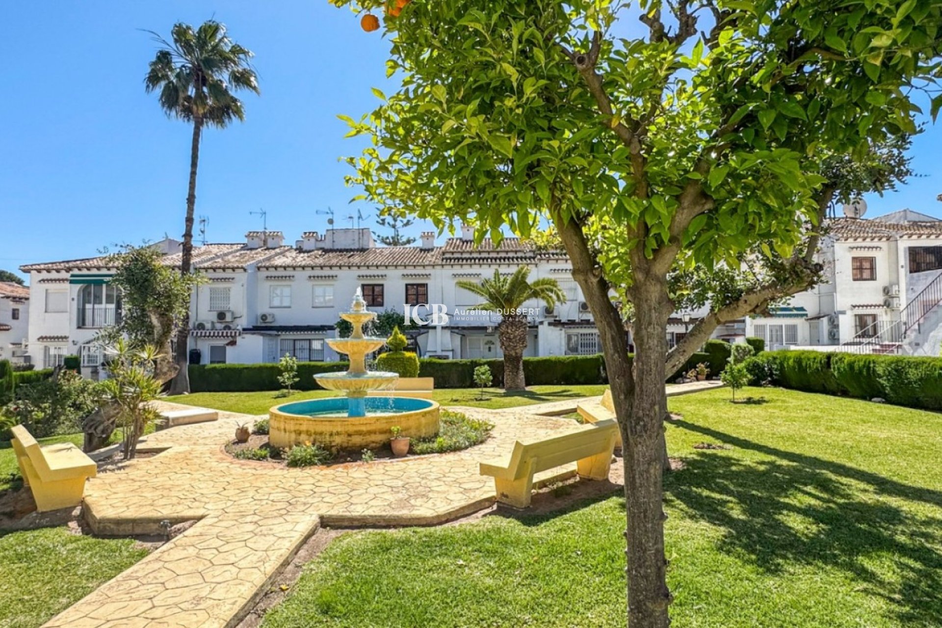 Revente - Appartement -
Los Balcones - Torrevieja