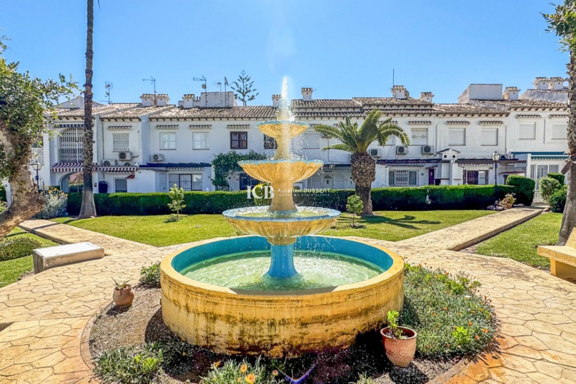 Revente - Appartement -
Los Balcones - Torrevieja
