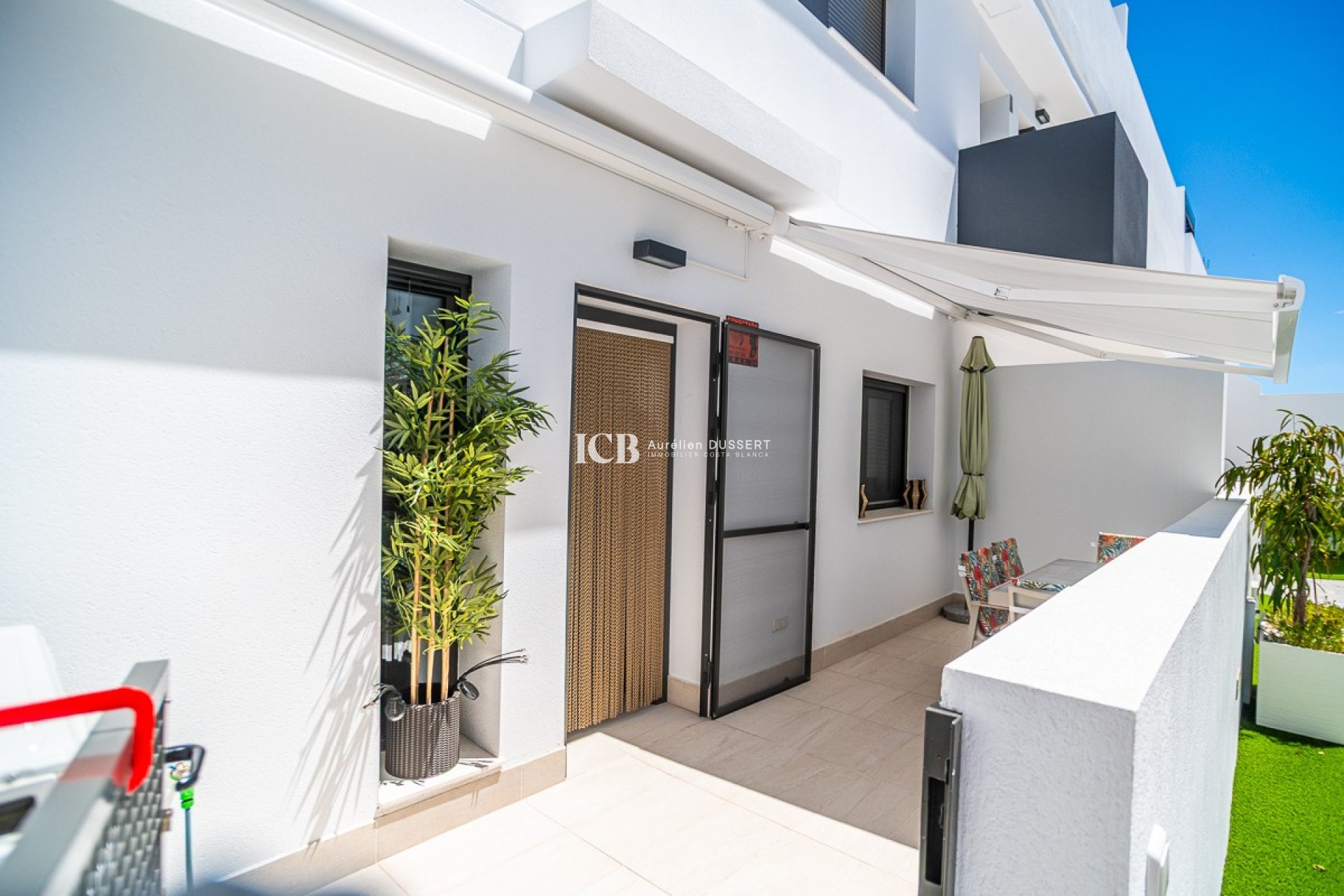 Revente - Appartement -
Los Balcones - Torrevieja
