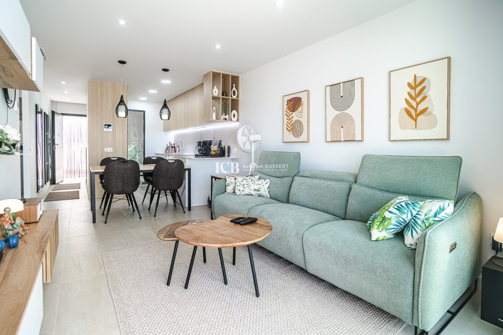 Revente - Appartement -
Los Balcones - Torrevieja