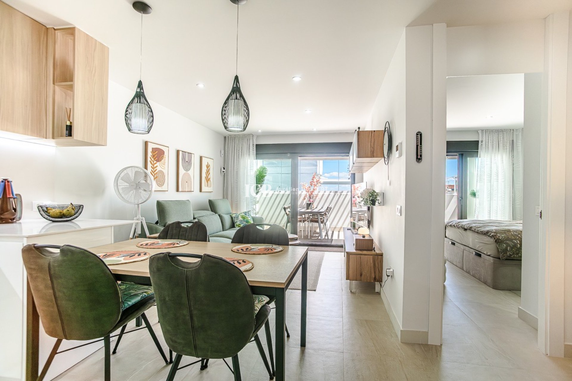 Revente - Appartement -
Los Balcones - Torrevieja