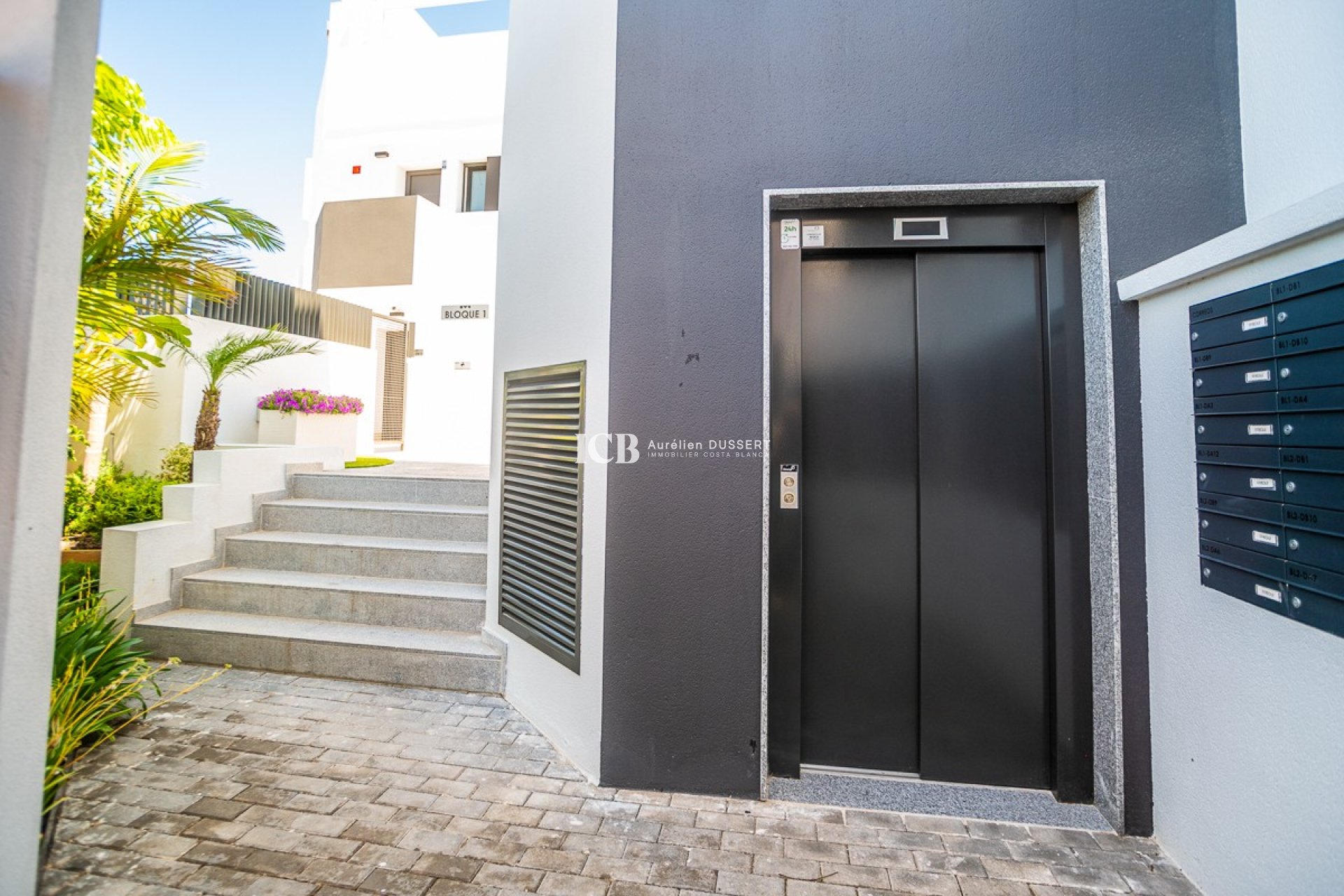 Revente - Appartement -
Los Balcones - Torrevieja
