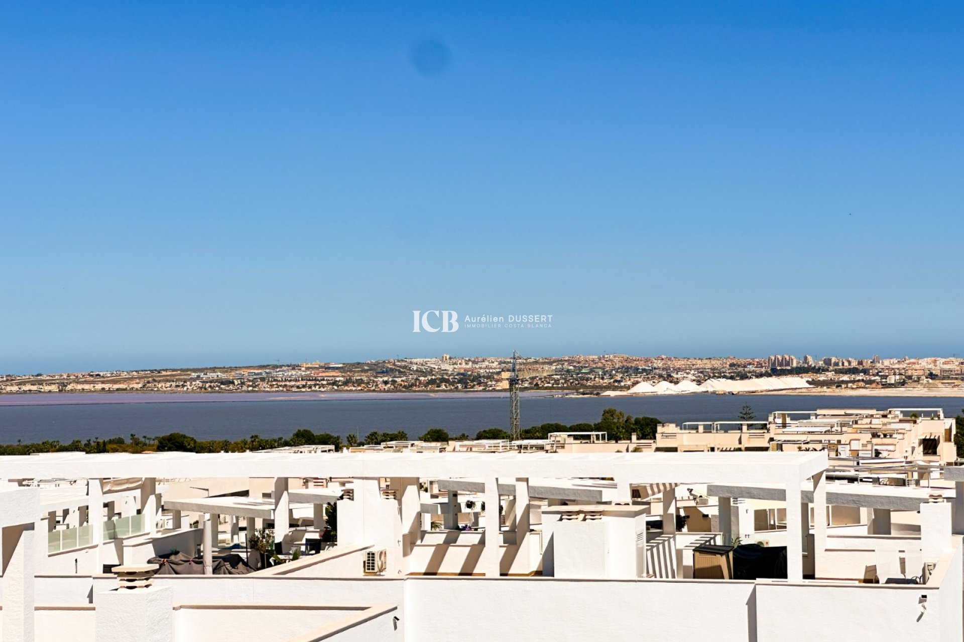 Revente - Appartement -
Los Balcones - Torrevieja