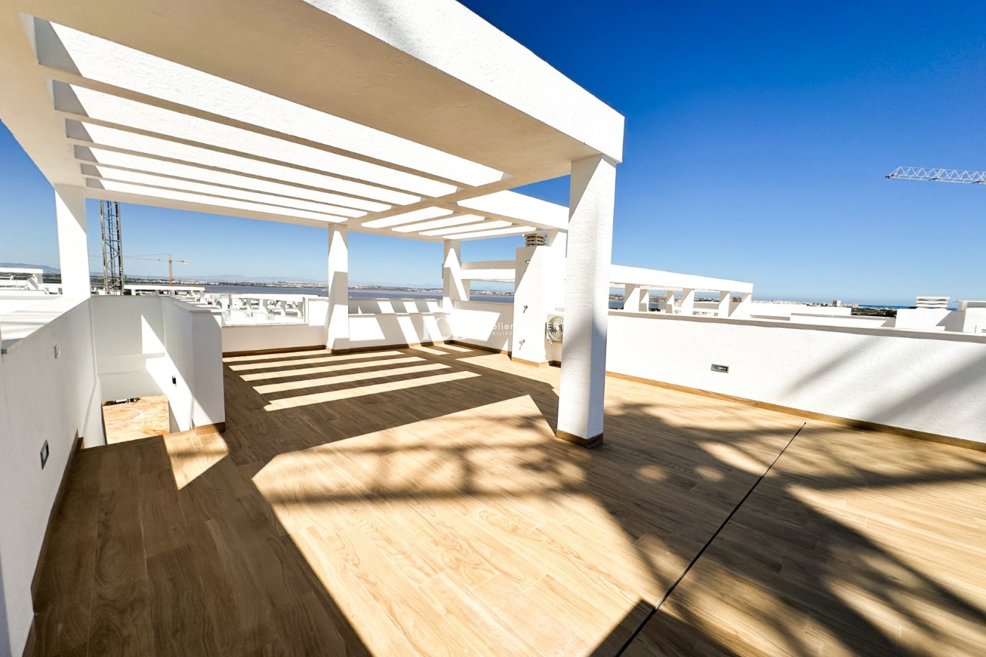 Revente - Appartement -
Los Balcones - Torrevieja