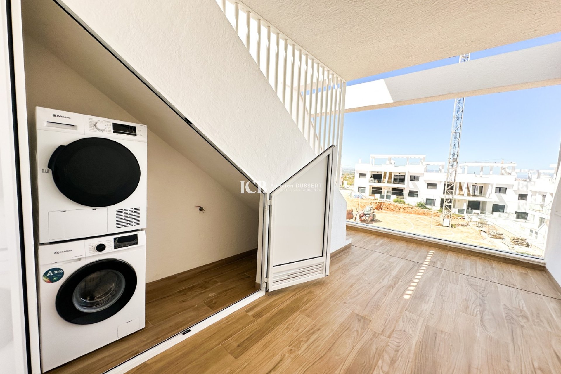 Revente - Appartement -
Los Balcones - Torrevieja