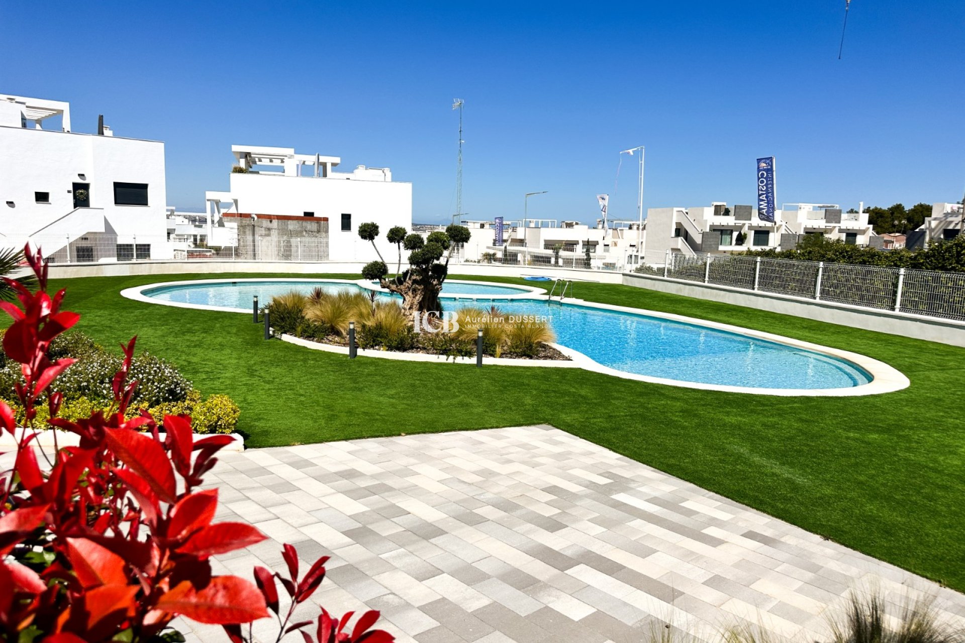 Revente - Appartement -
Los Balcones - Torrevieja