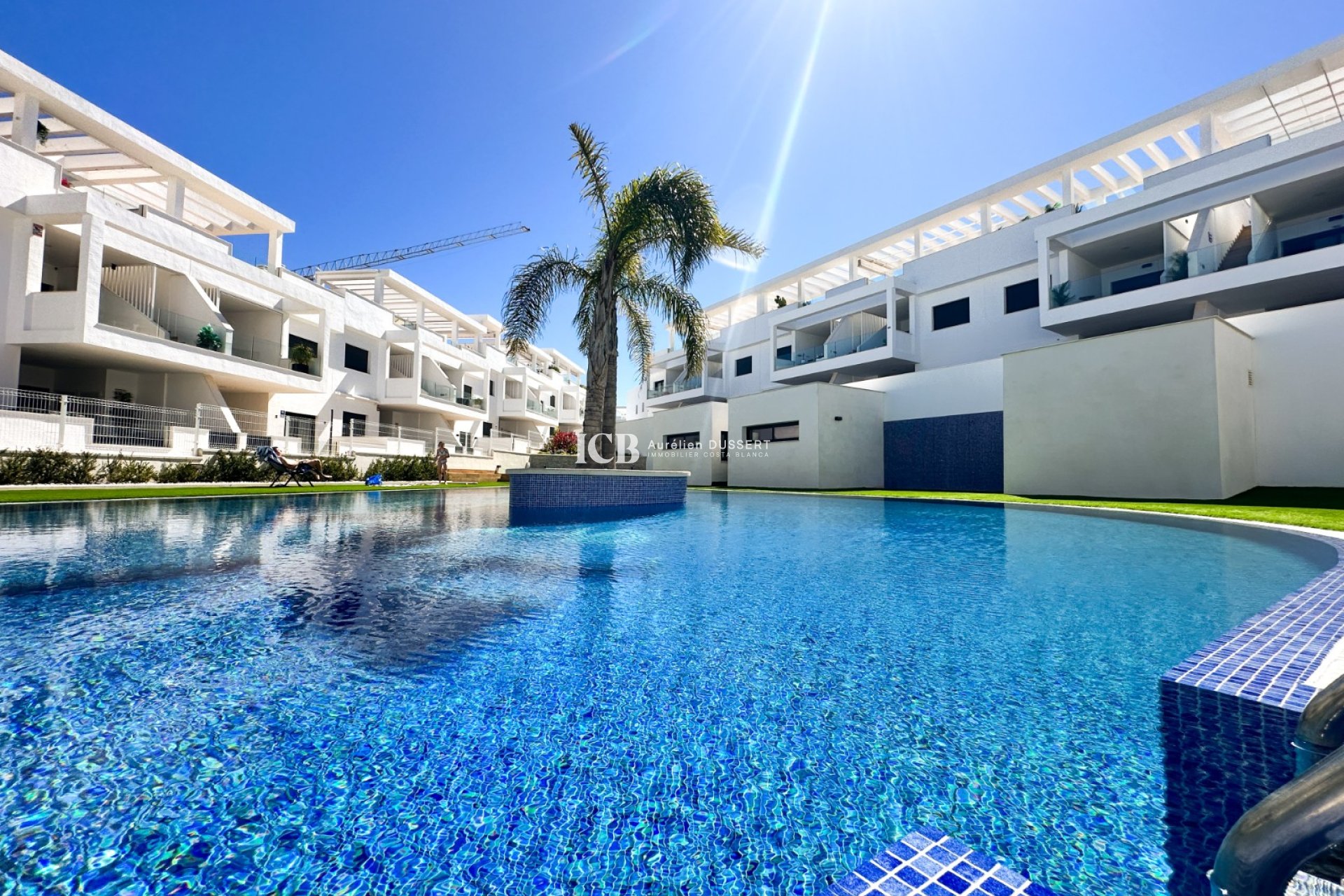 Revente - Appartement -
Los Balcones - Torrevieja