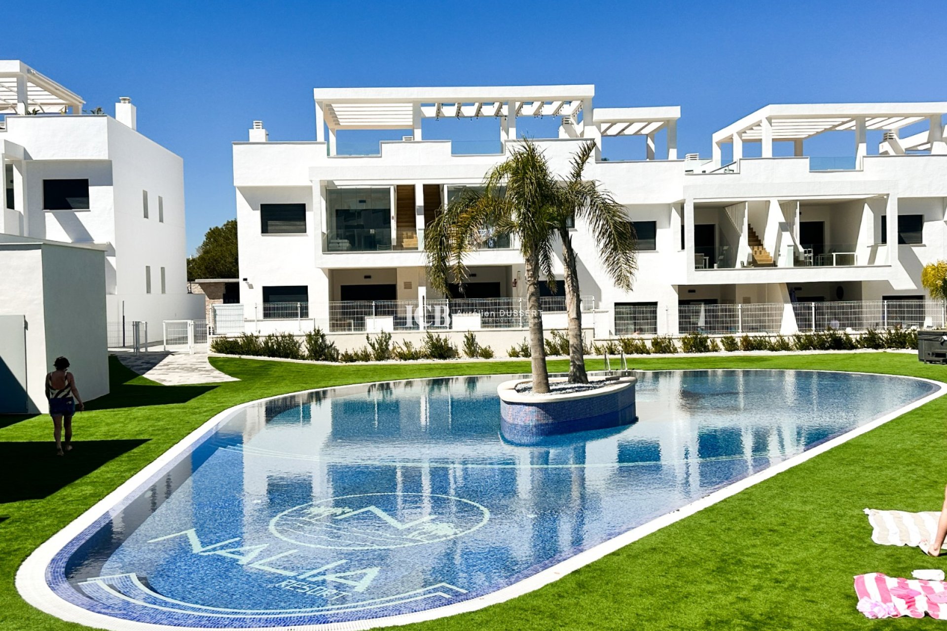 Revente - Appartement -
Los Balcones - Torrevieja