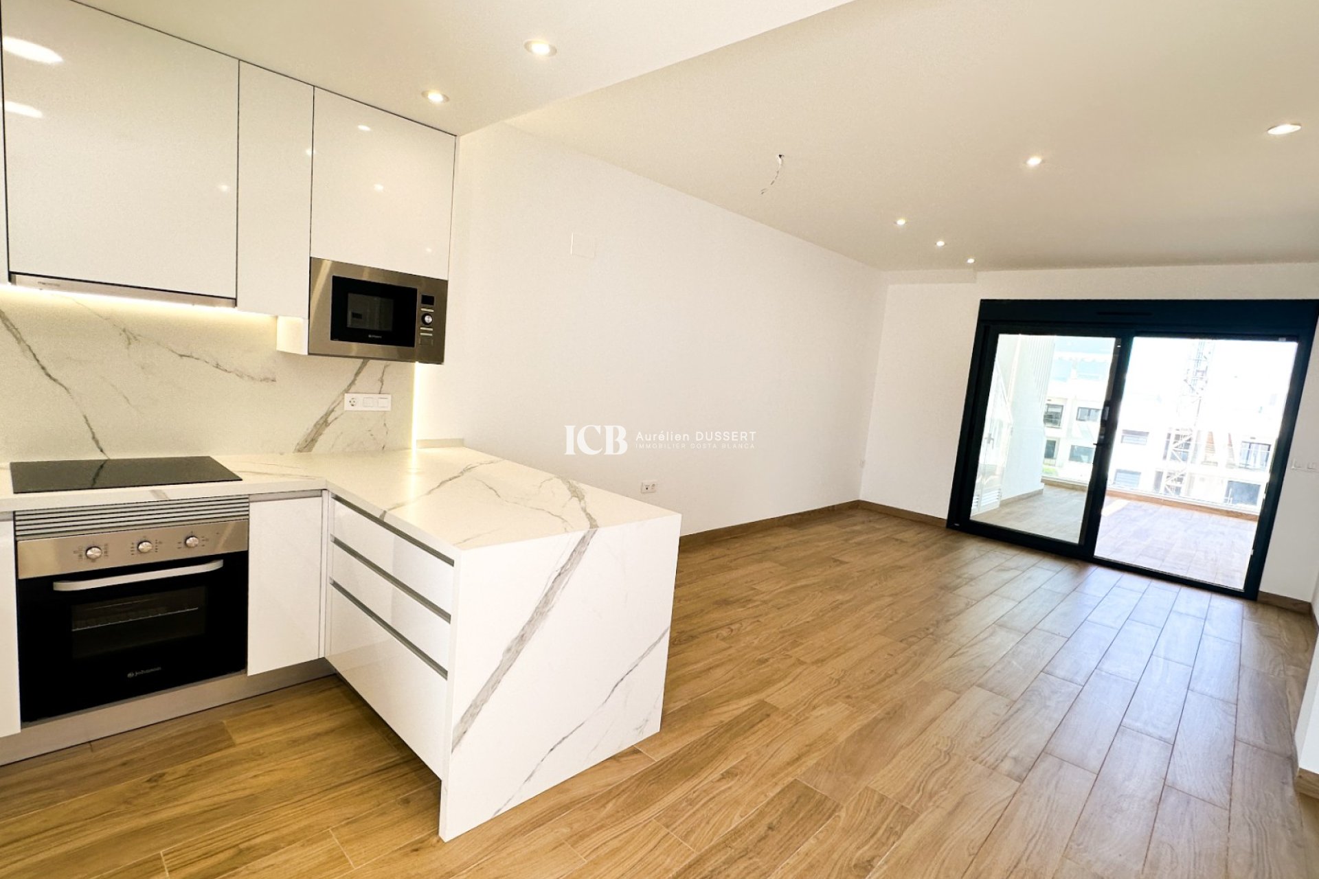 Revente - Appartement -
Los Balcones - Torrevieja