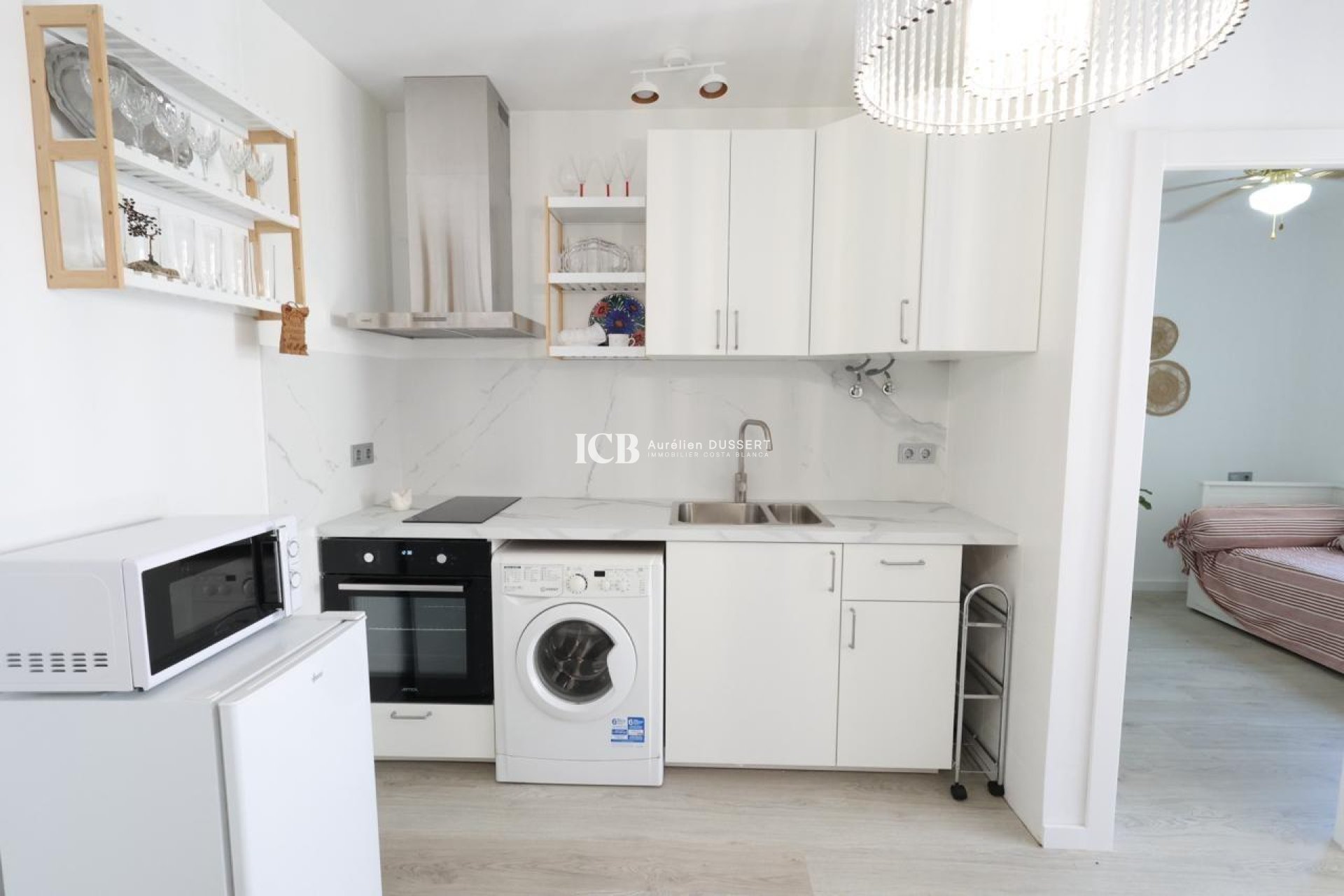 Revente - Appartement -
Los Balcones - Torrevieja