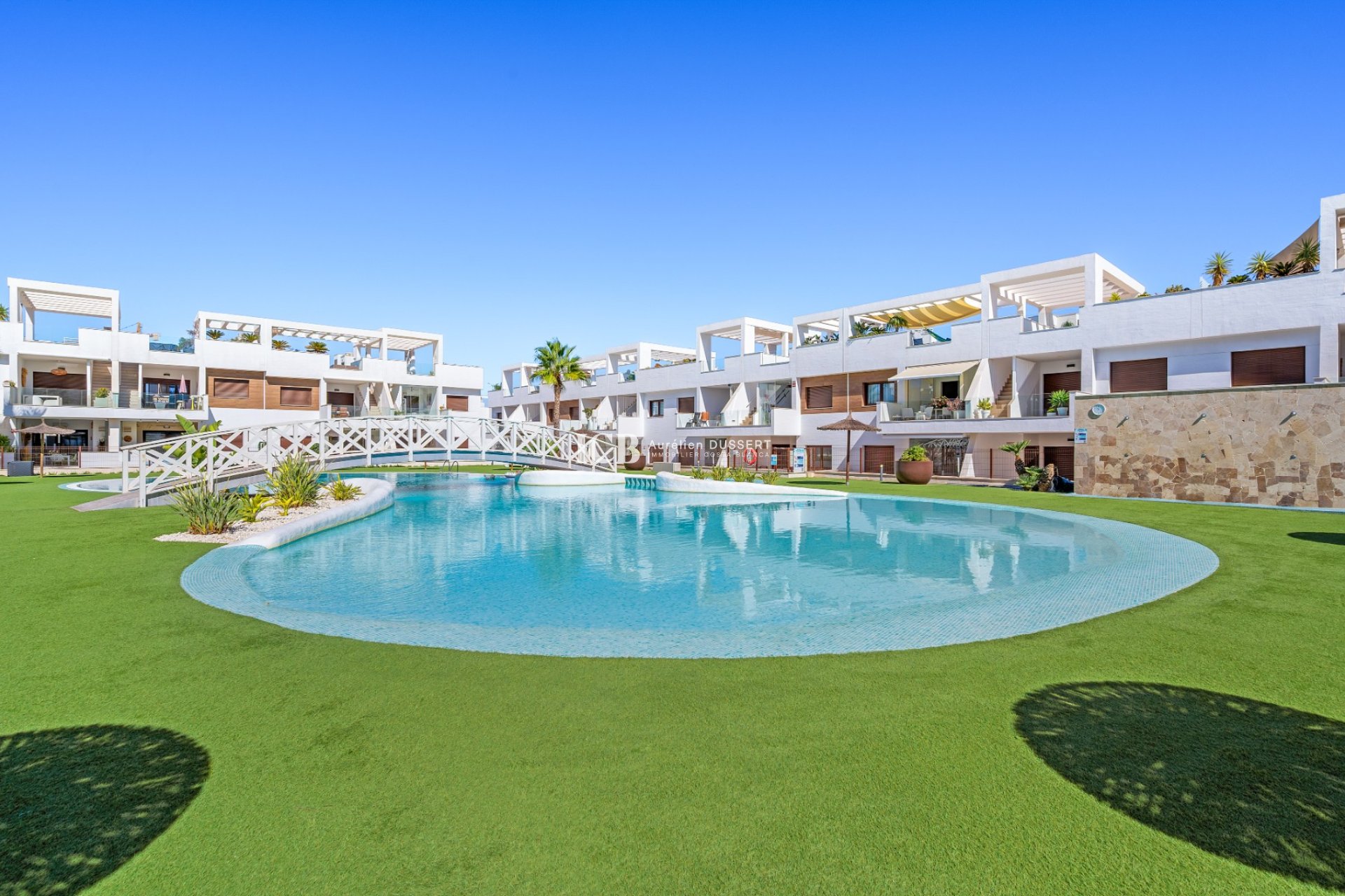 Revente - Appartement -
Los Balcones - Torrevieja