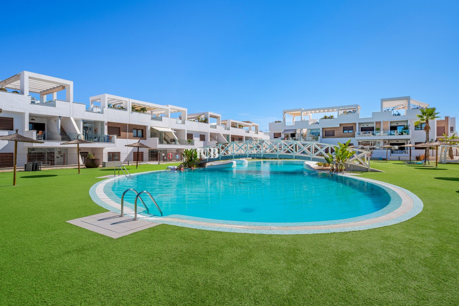 Revente - Appartement -
Los Balcones - Torrevieja