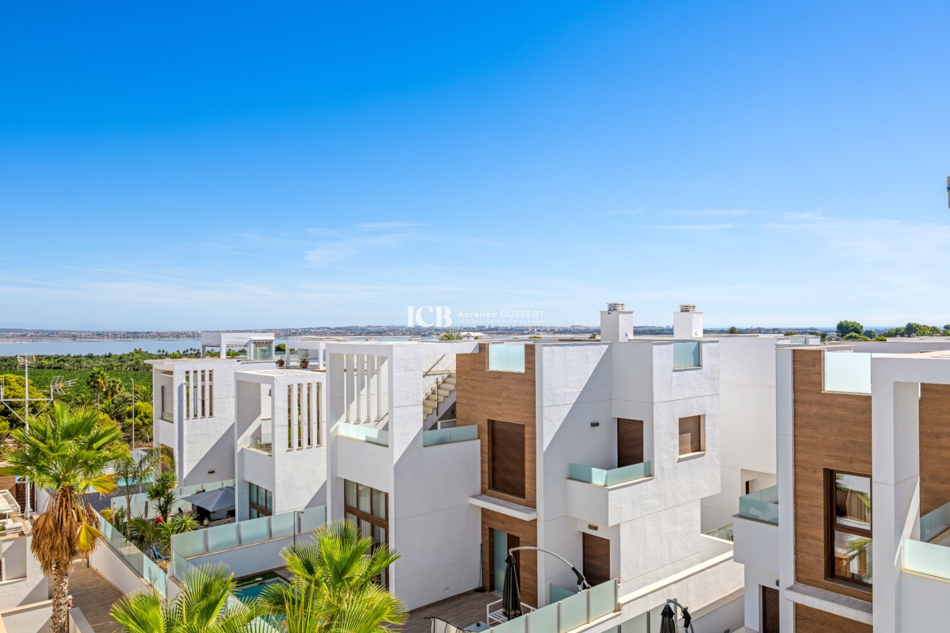 Revente - Appartement -
Los Balcones - Torrevieja