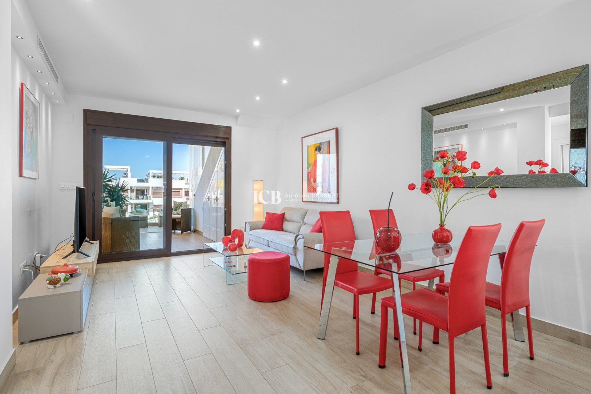 Revente - Appartement -
Los Balcones - Torrevieja