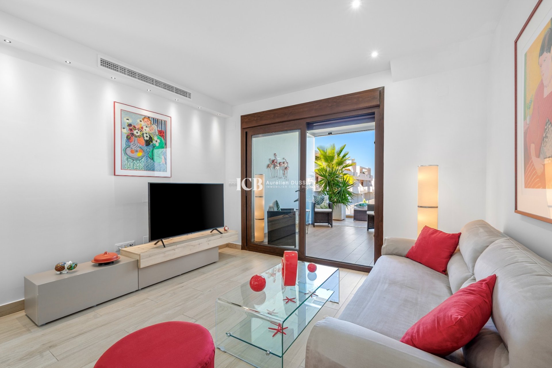 Revente - Appartement -
Los Balcones - Torrevieja
