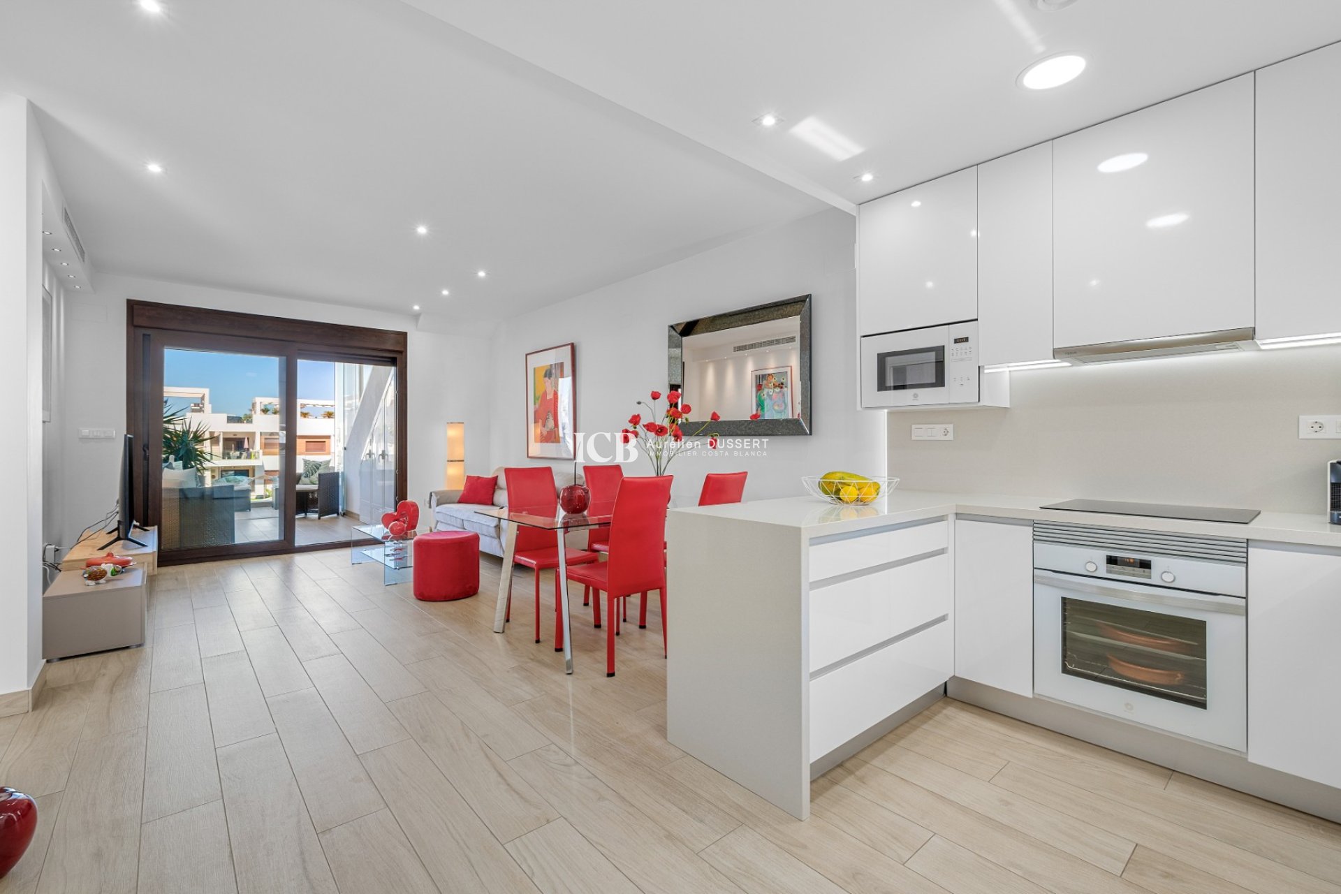 Revente - Appartement -
Los Balcones - Torrevieja