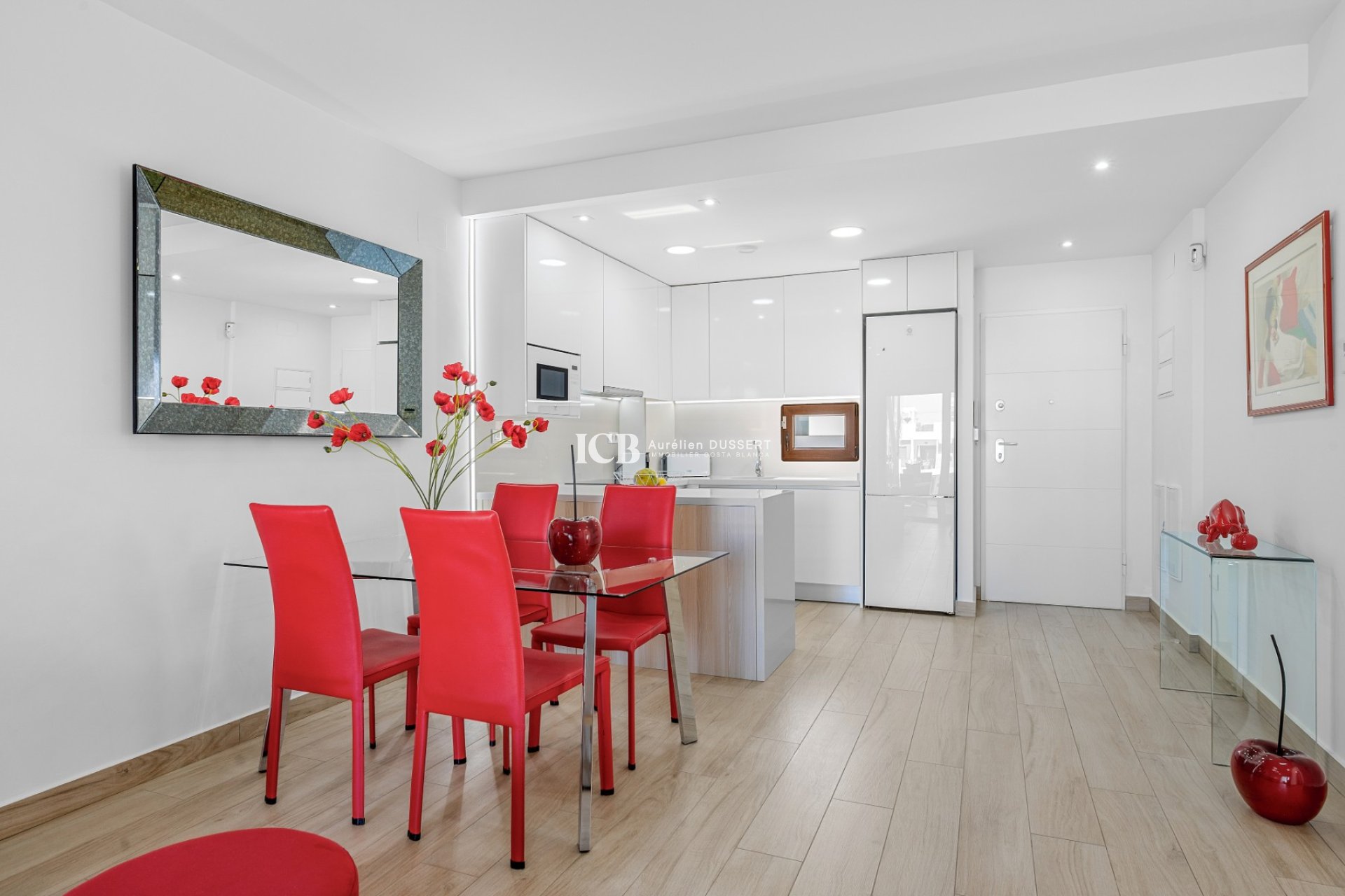 Revente - Appartement -
Los Balcones - Torrevieja