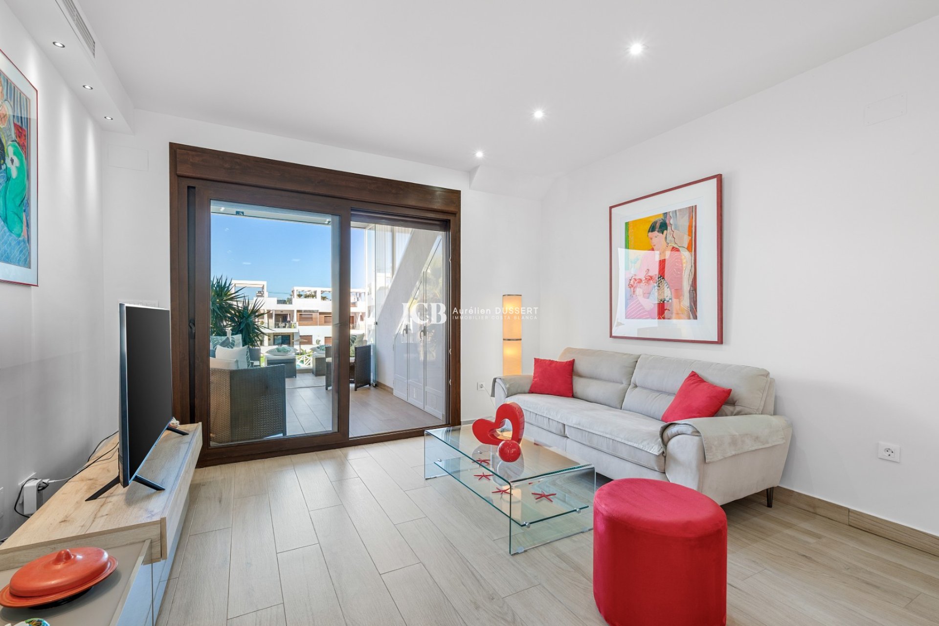 Revente - Appartement -
Los Balcones - Torrevieja