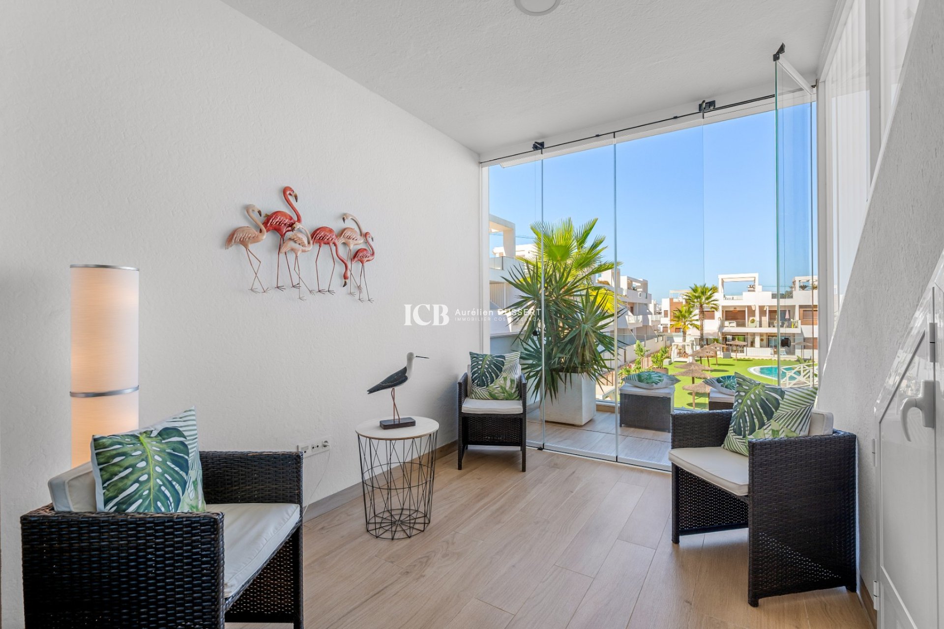 Revente - Appartement -
Los Balcones - Torrevieja
