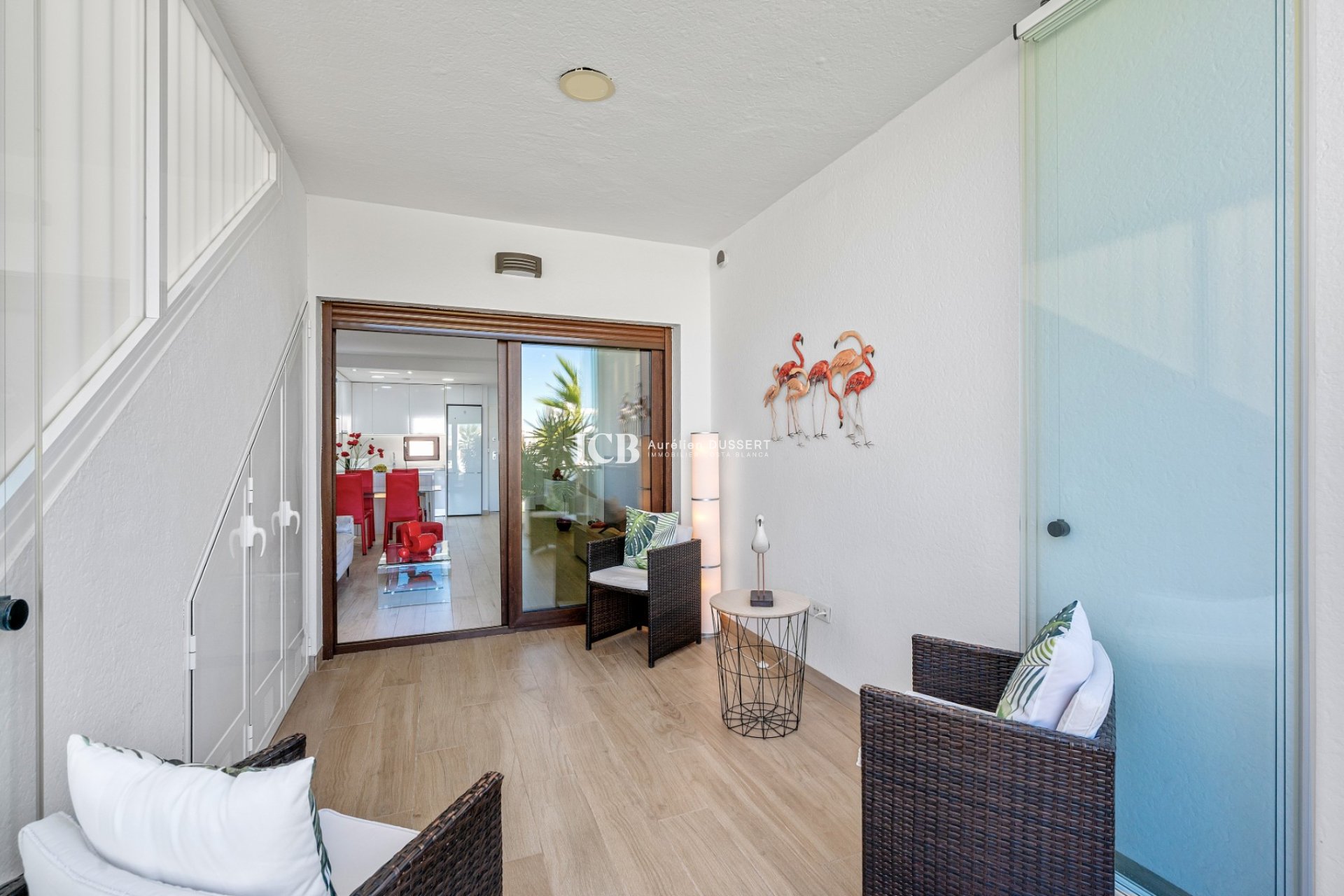 Revente - Appartement -
Los Balcones - Torrevieja