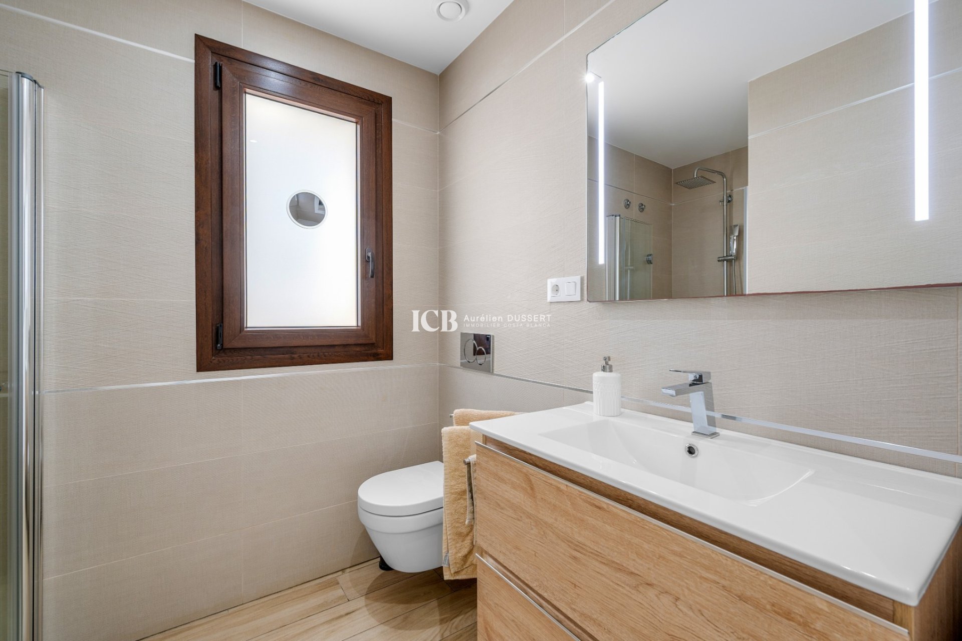 Revente - Appartement -
Los Balcones - Torrevieja