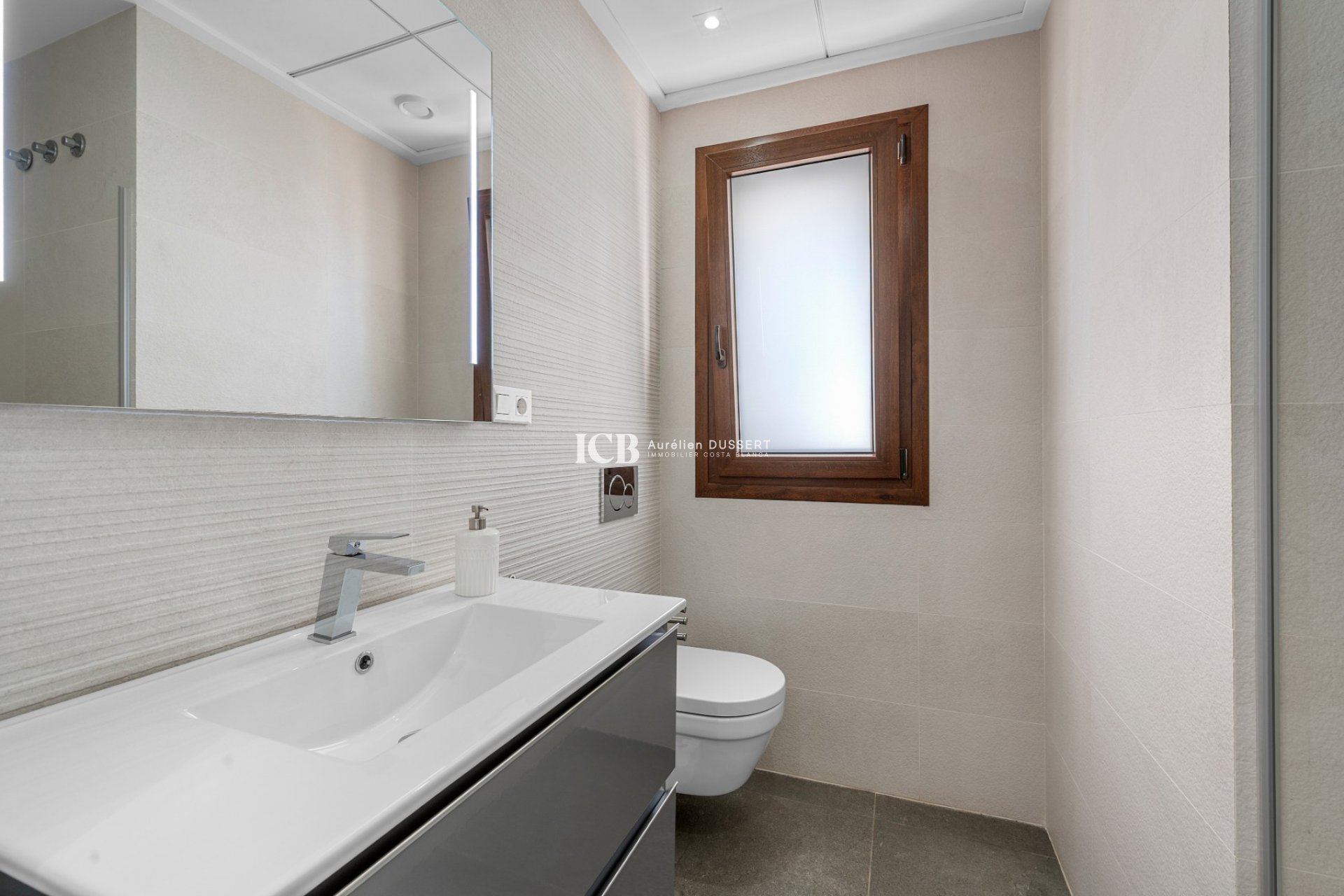 Revente - Appartement -
Los Balcones - Torrevieja