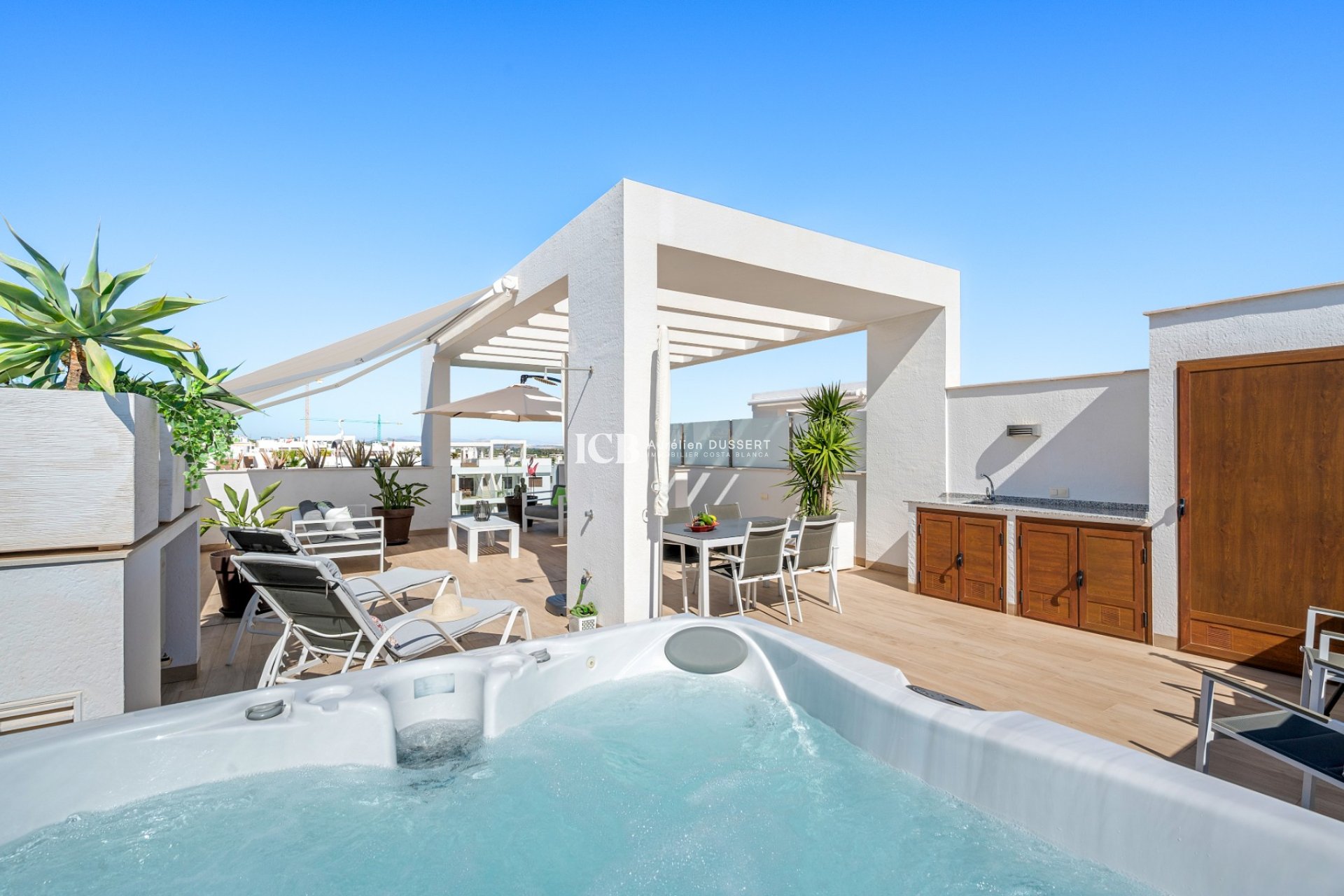 Revente - Appartement -
Los Balcones - Torrevieja