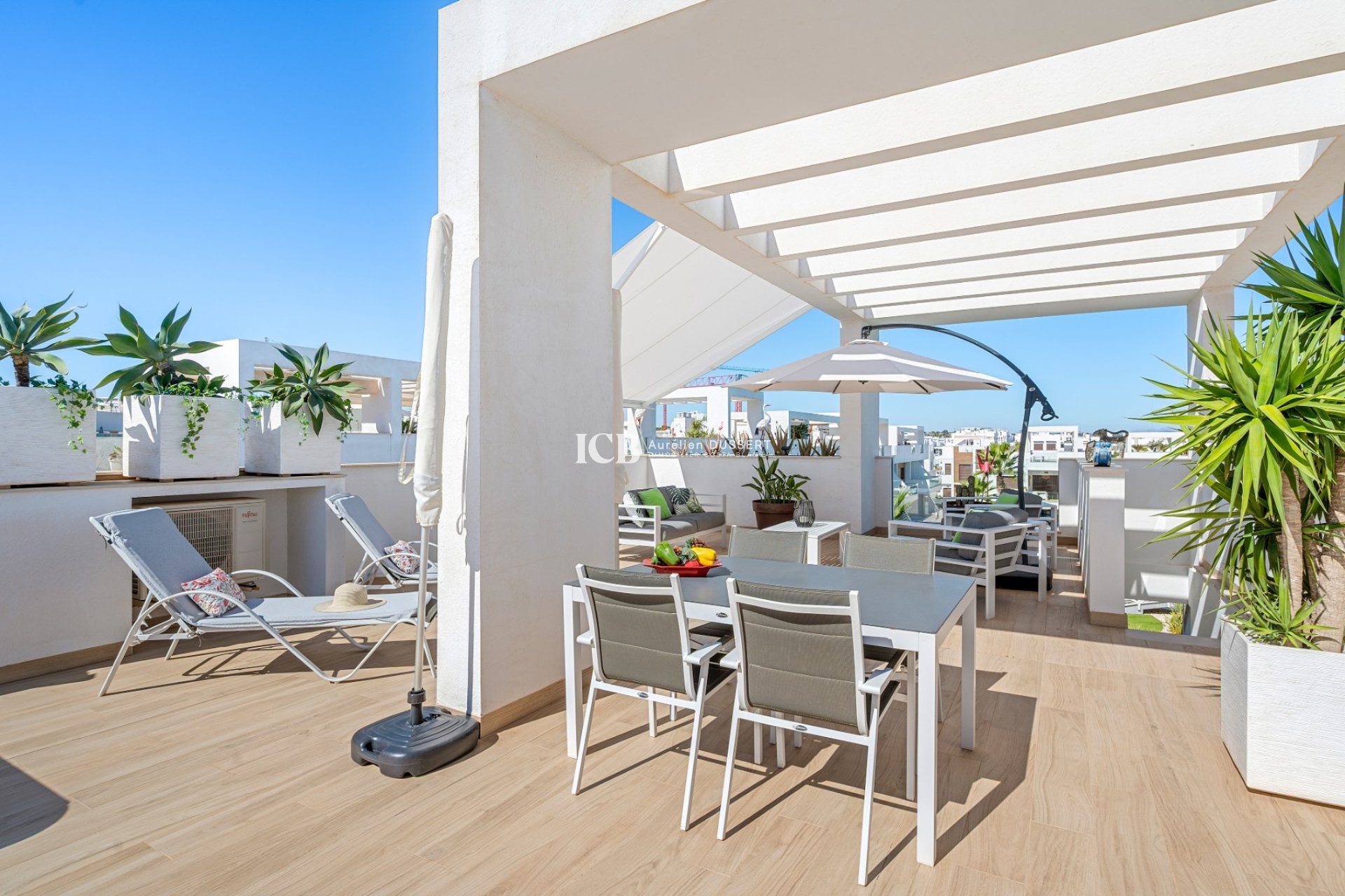 Revente - Appartement -
Los Balcones - Torrevieja